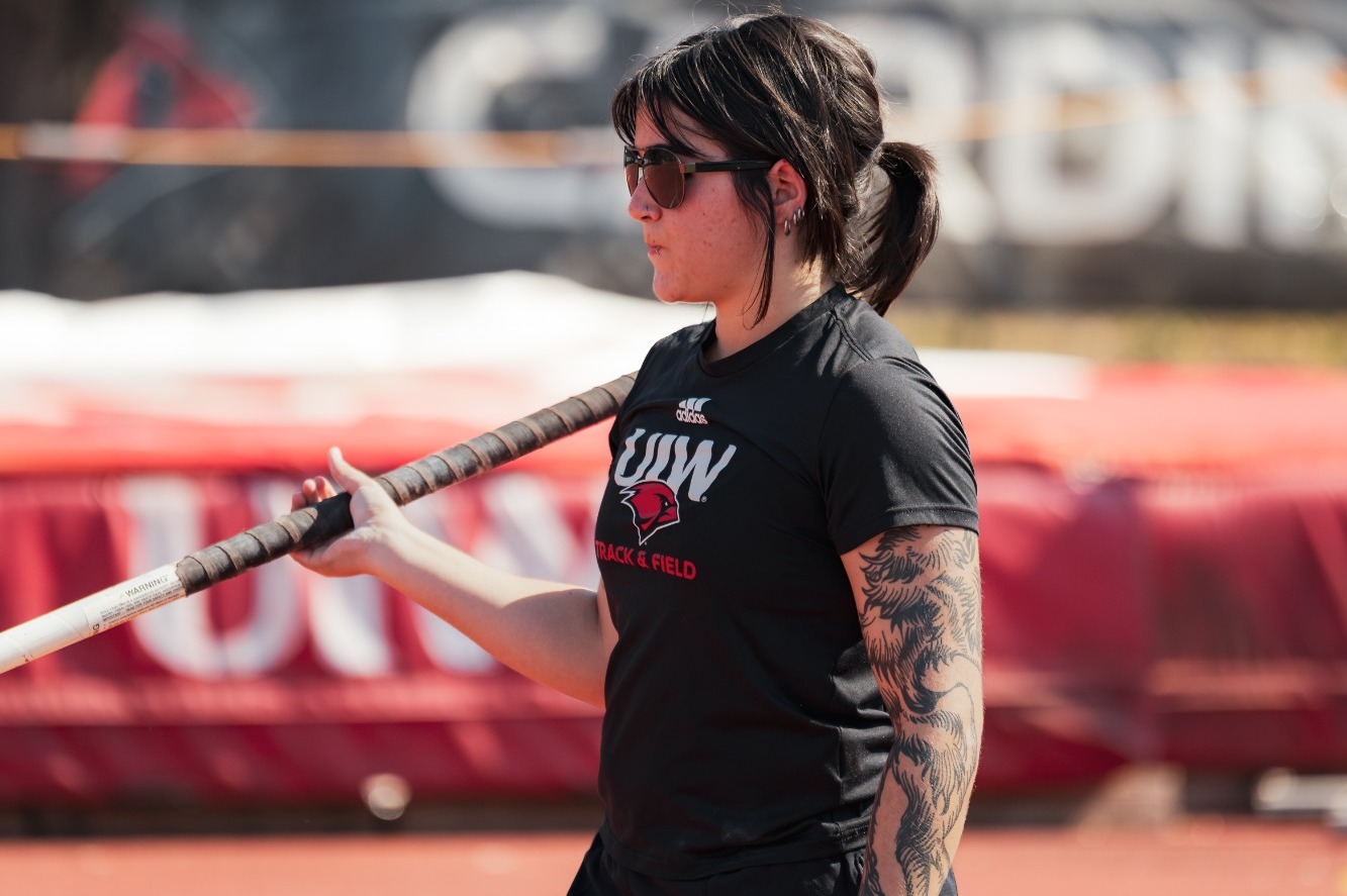 Javelin Throw Prep
