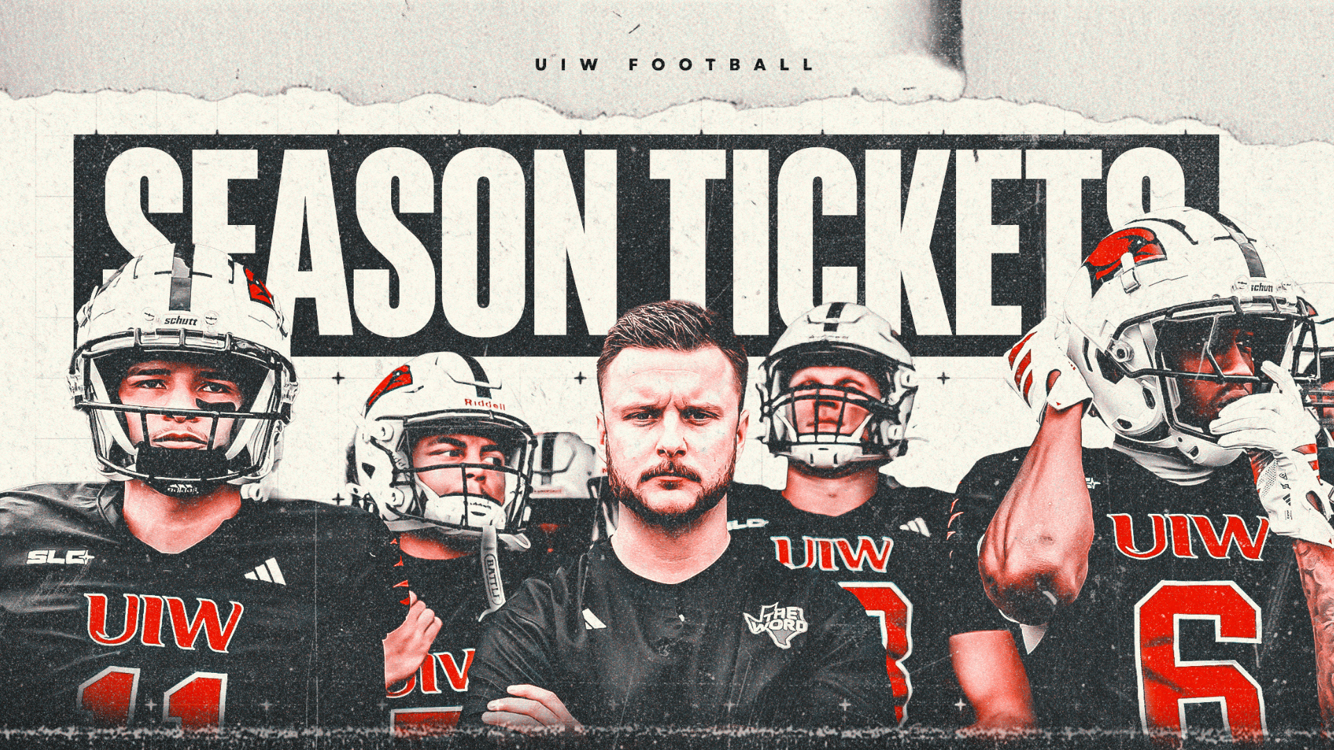 UIW Football season ticket photo