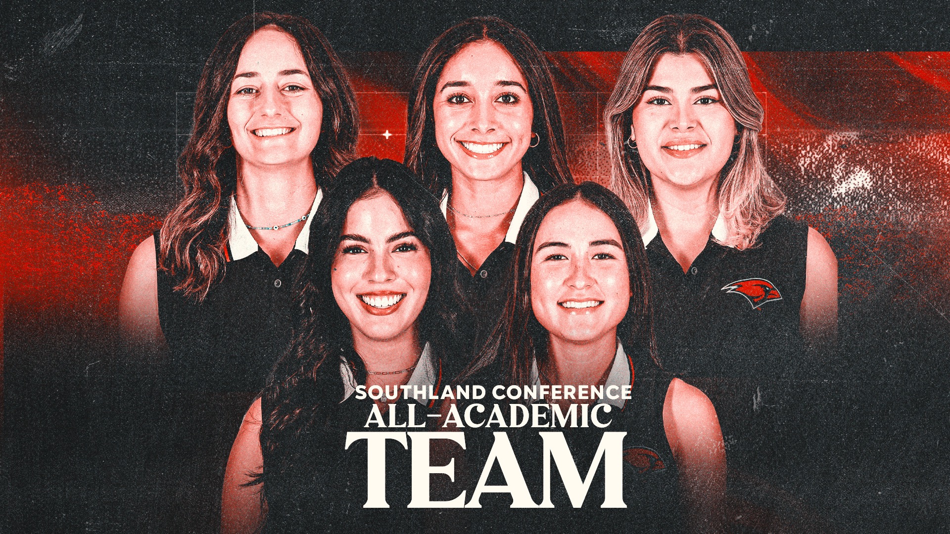 Women's golf all-academic sans gpa