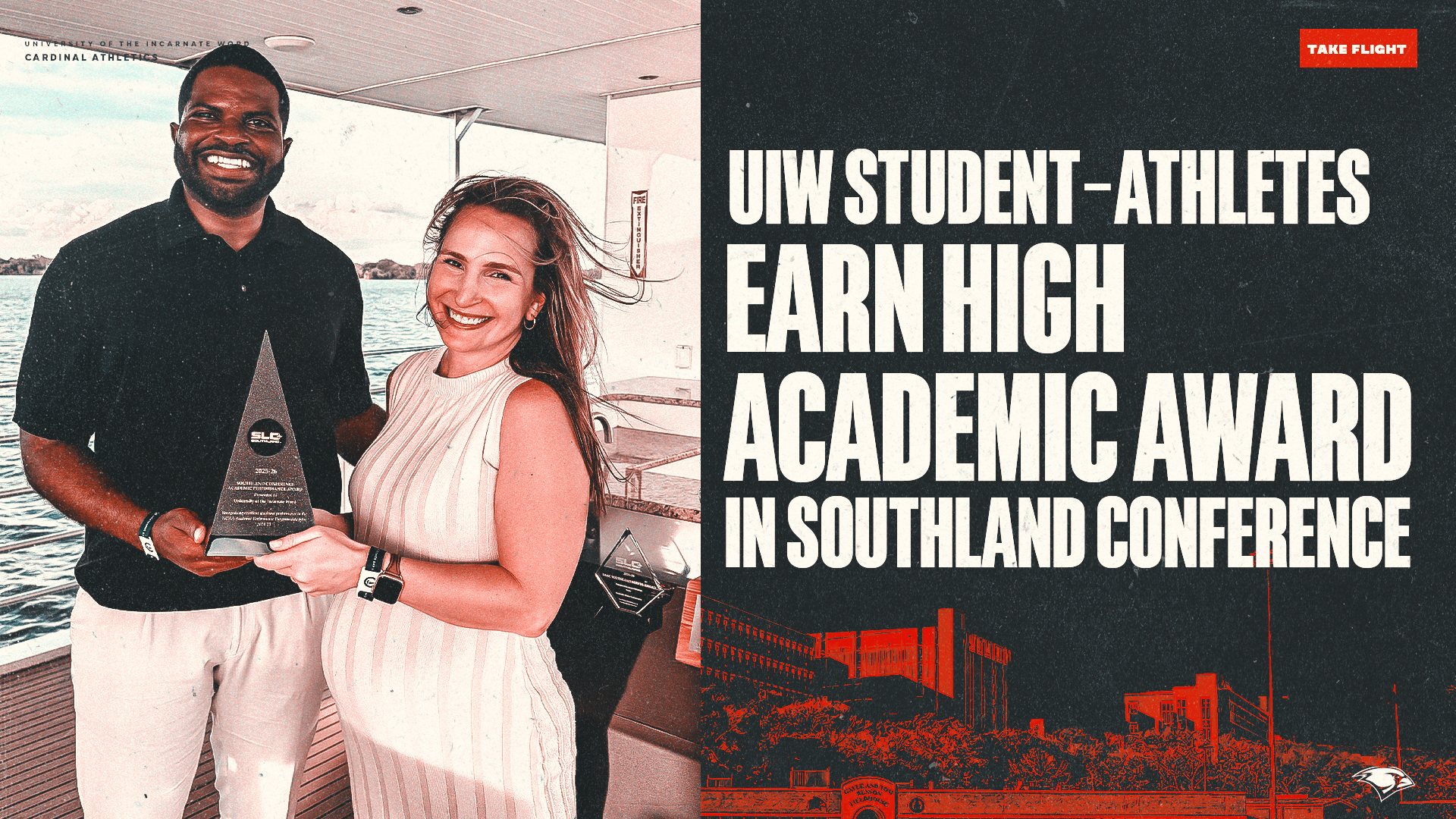 Southland top academic school graphic