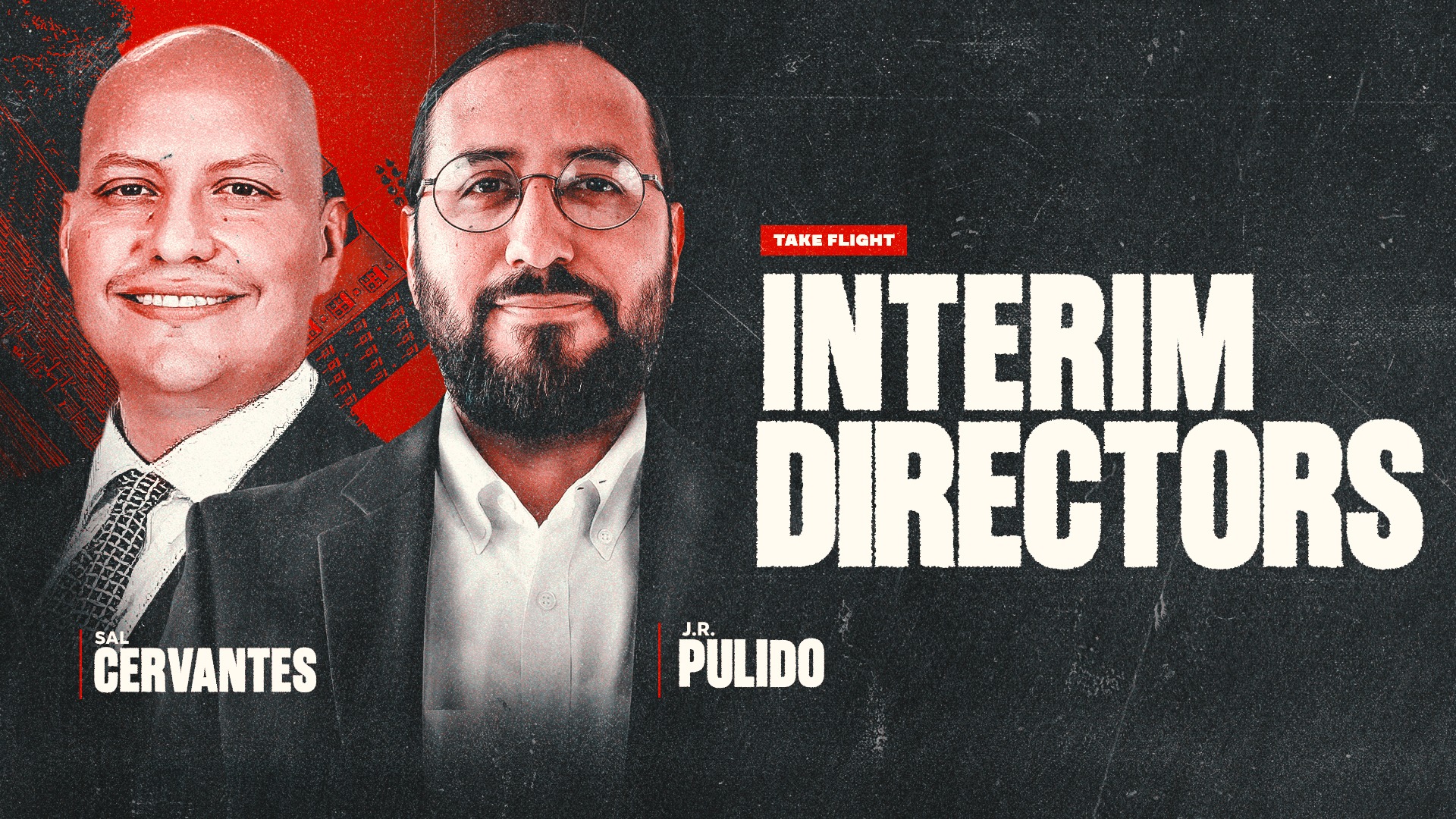 Interim Director Announcement