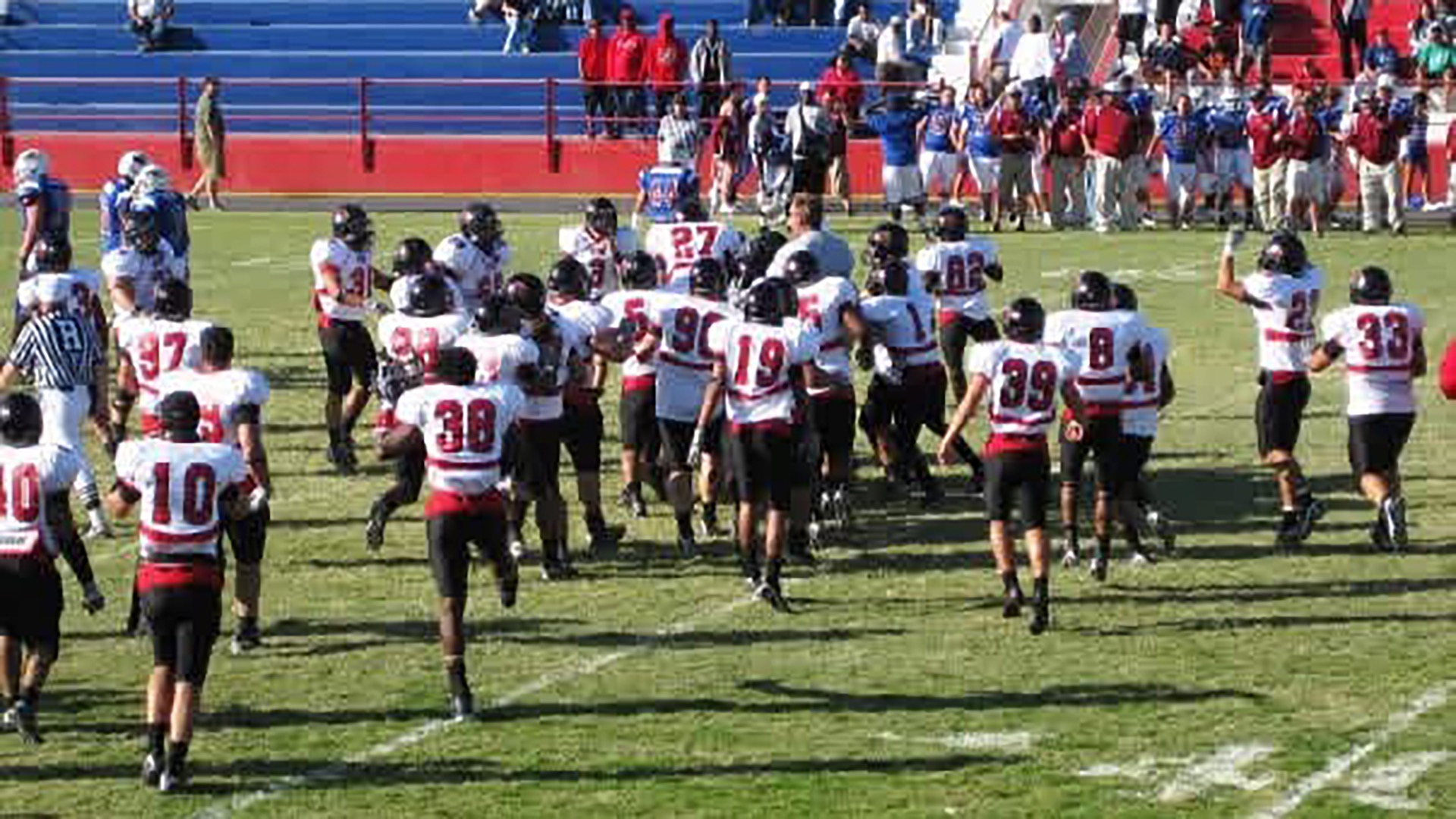 First photo for 09 OPSU retrospective story