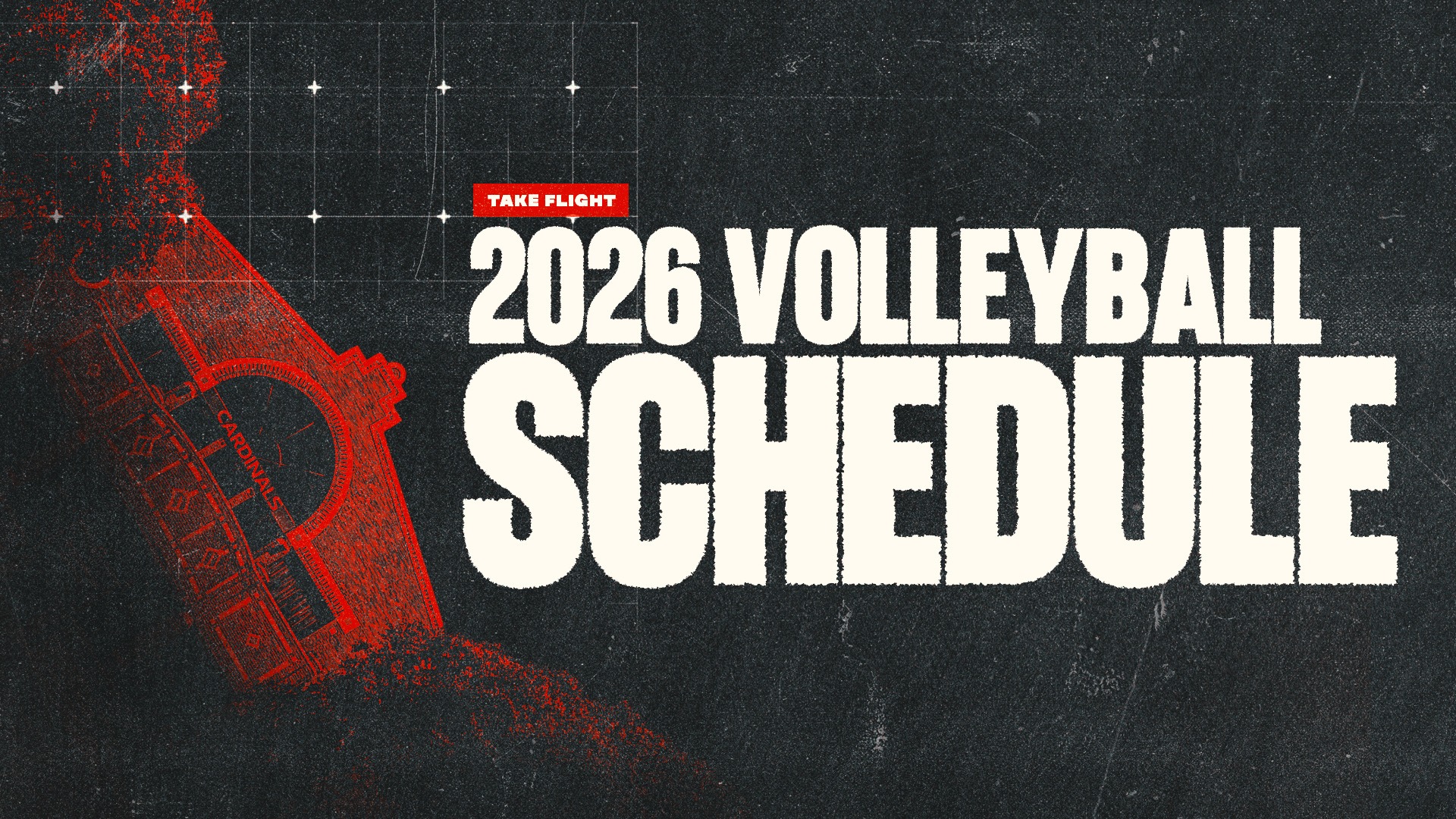 2026 Volleyball Schedule Release