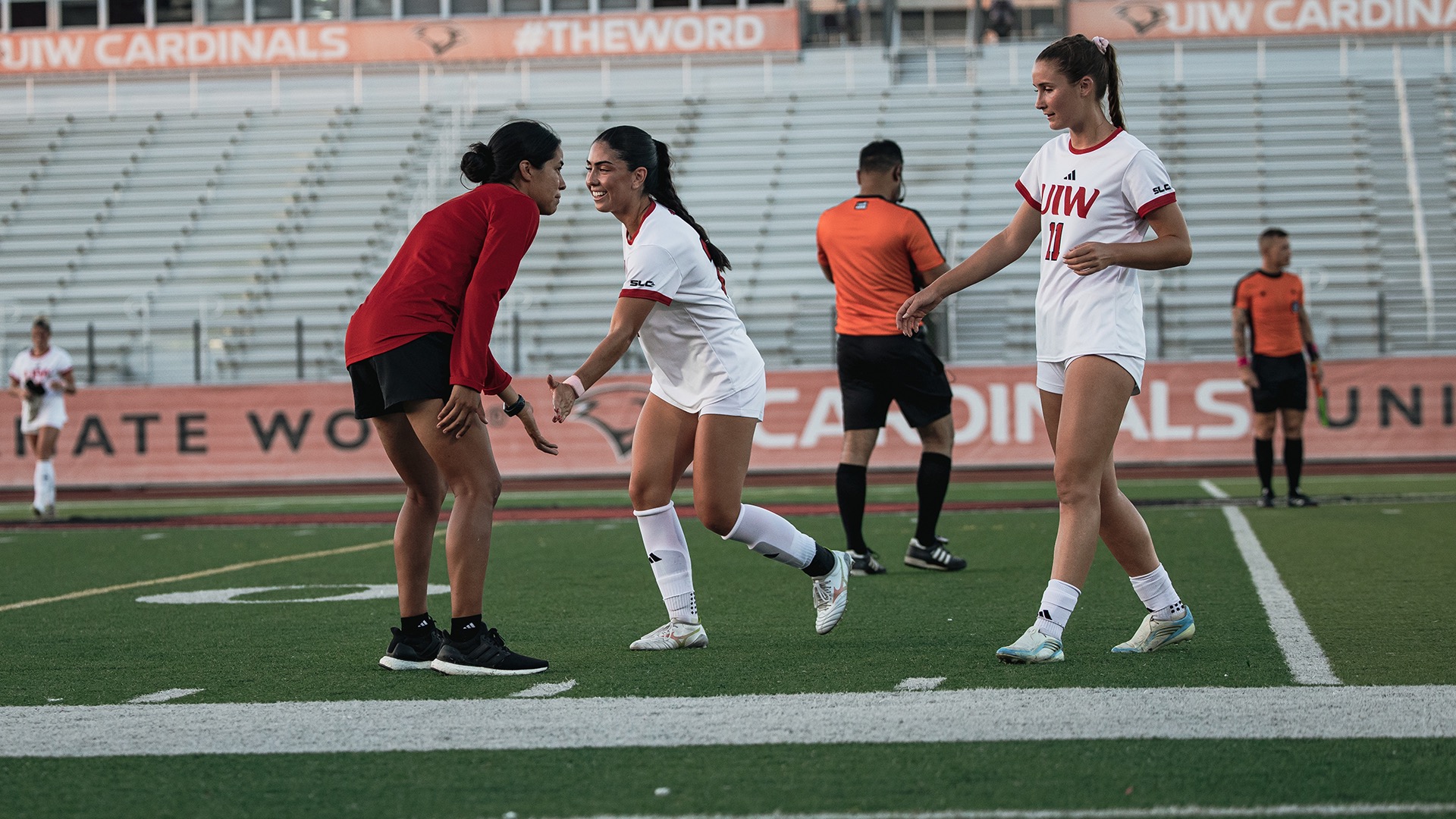 Women's soccer photo for TSU and SMU preview