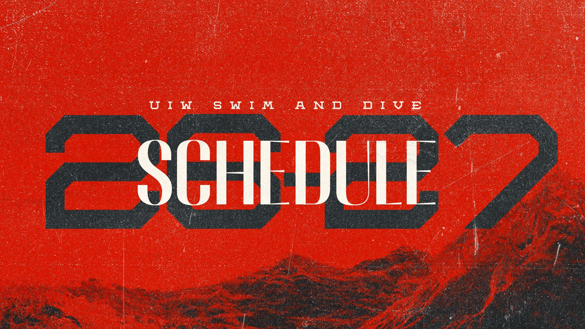 2026-27 Swim and Dive Schedule