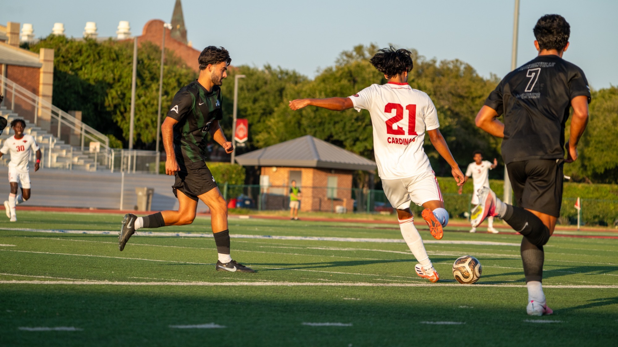 UIW Falls to Jacksonville
