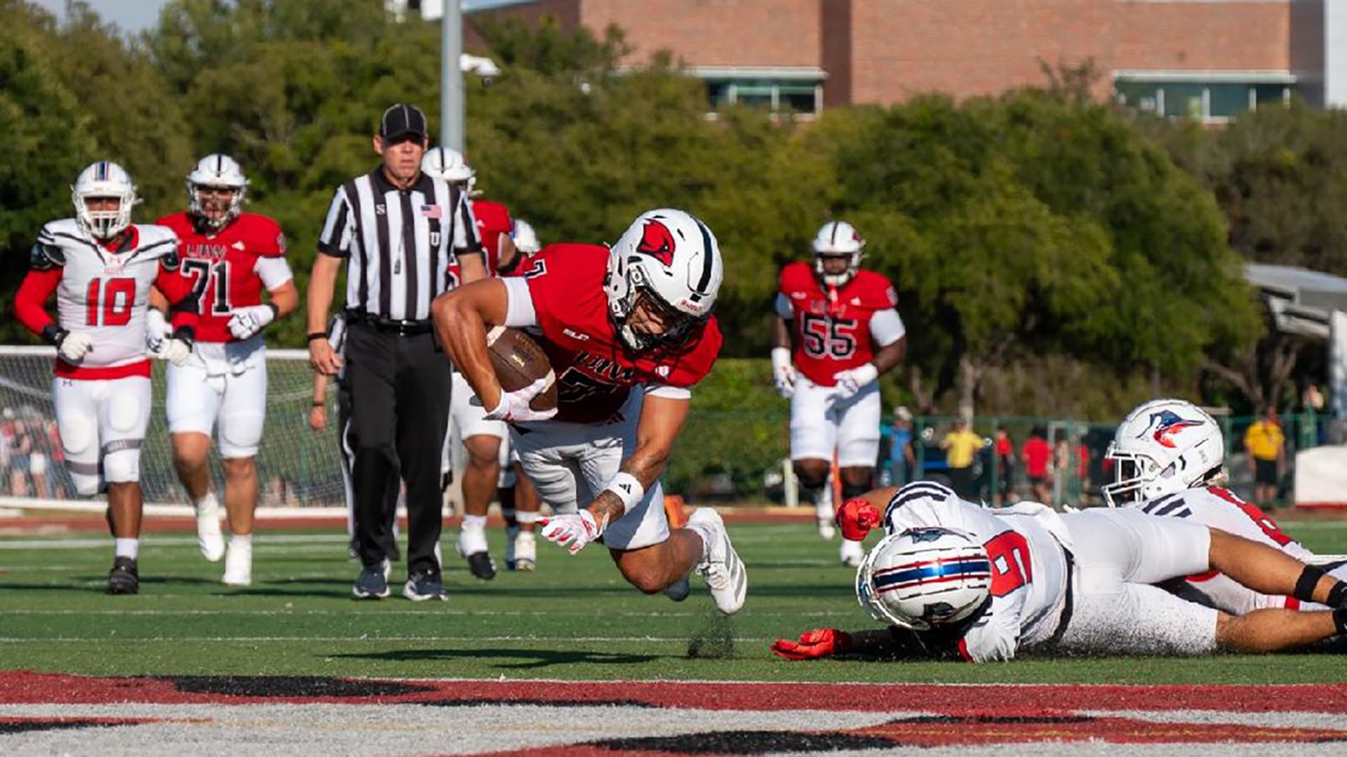 Price Morgan for OPSU recap