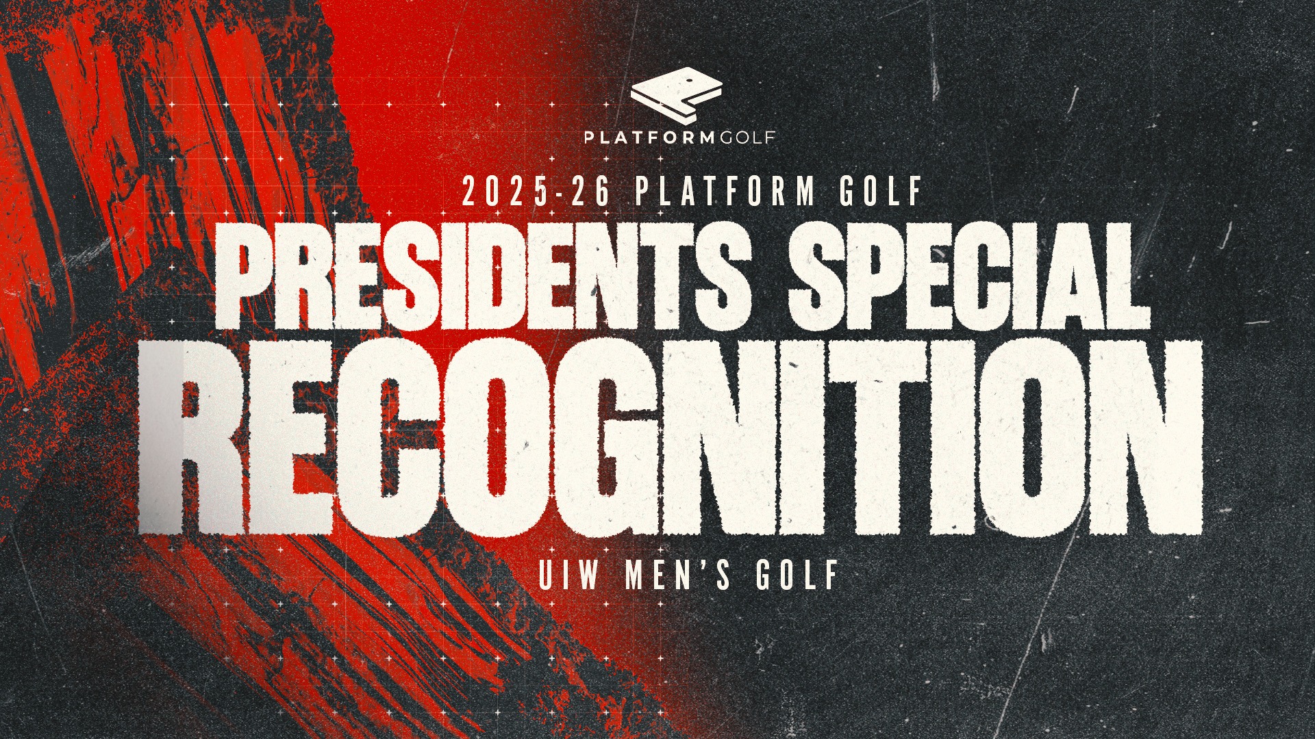 MGOLF Academic Award