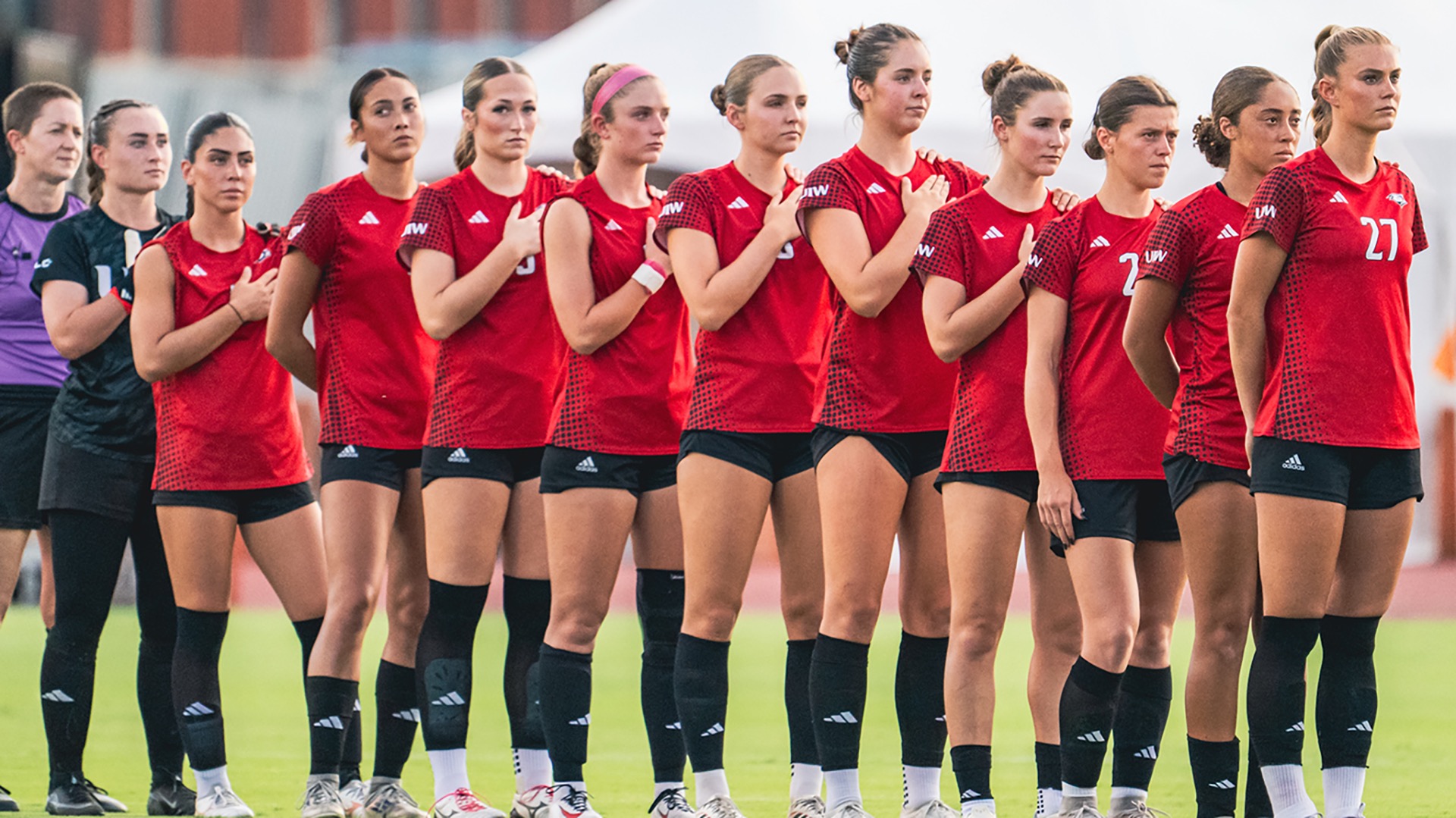 Women's soccer photo for TSU preview
