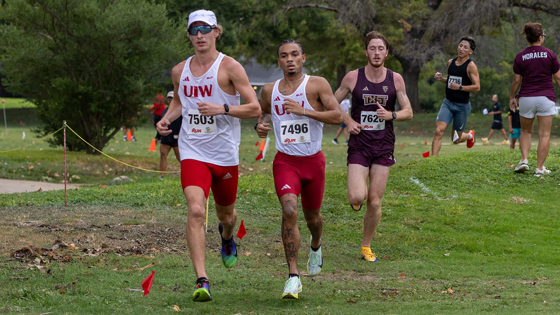 UIW men's invitational photo