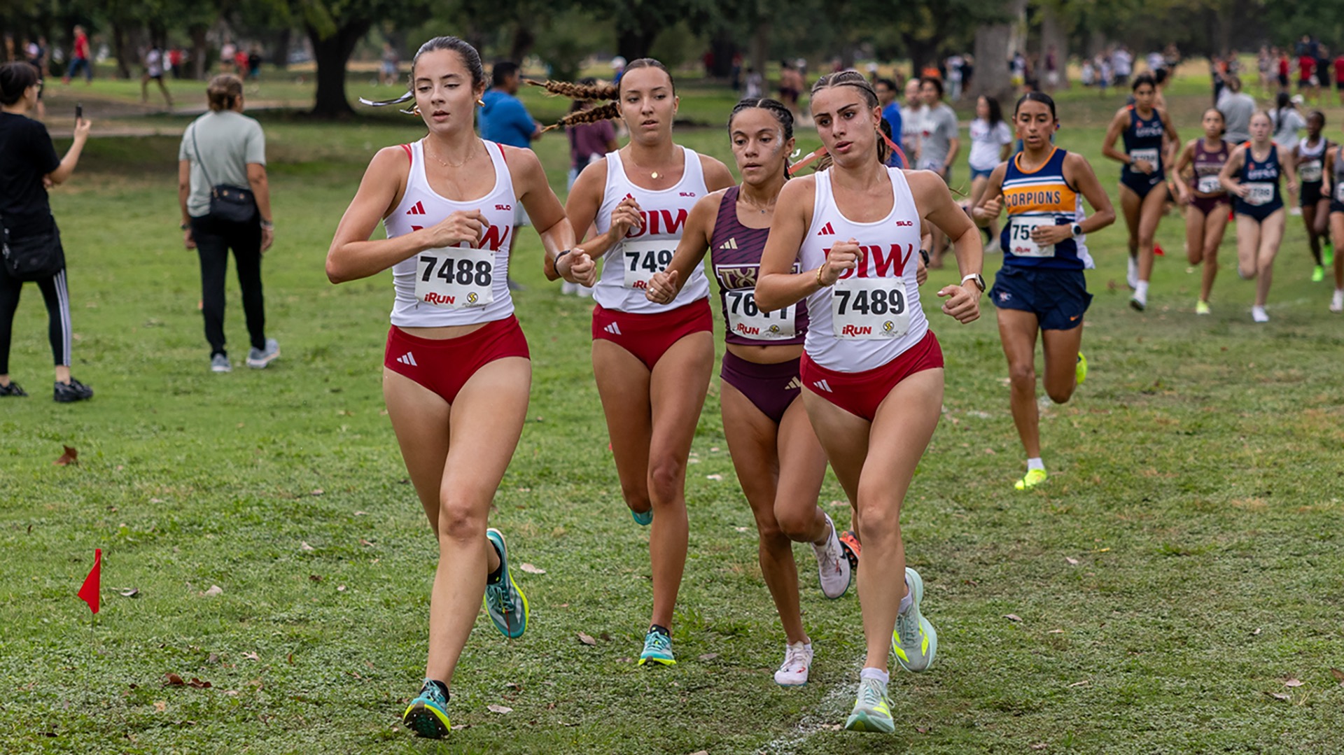 UIW Invitational Women's photo