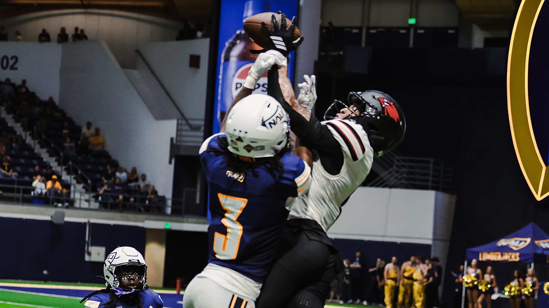 Zach Phipps for NAU recap