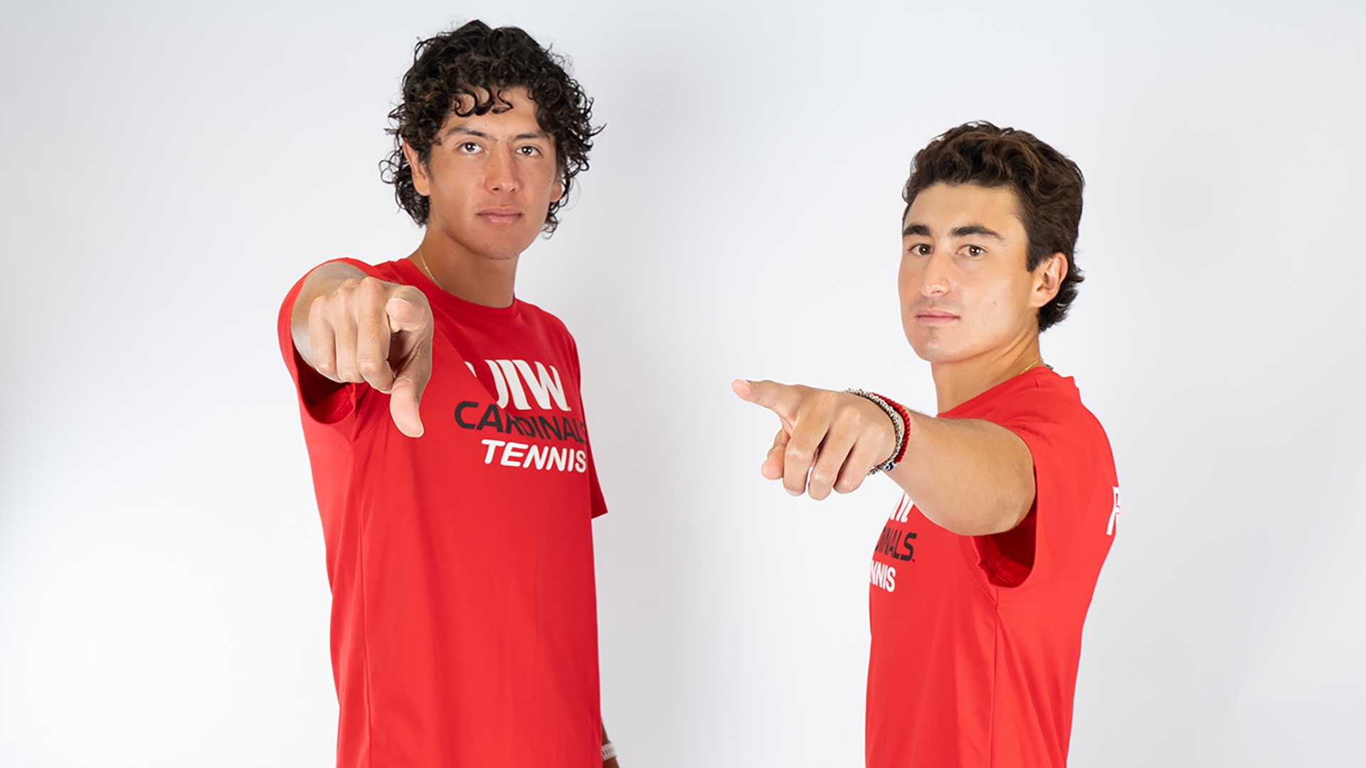 Gerardo Delgado and Rafael Candeles for Islander Open recap