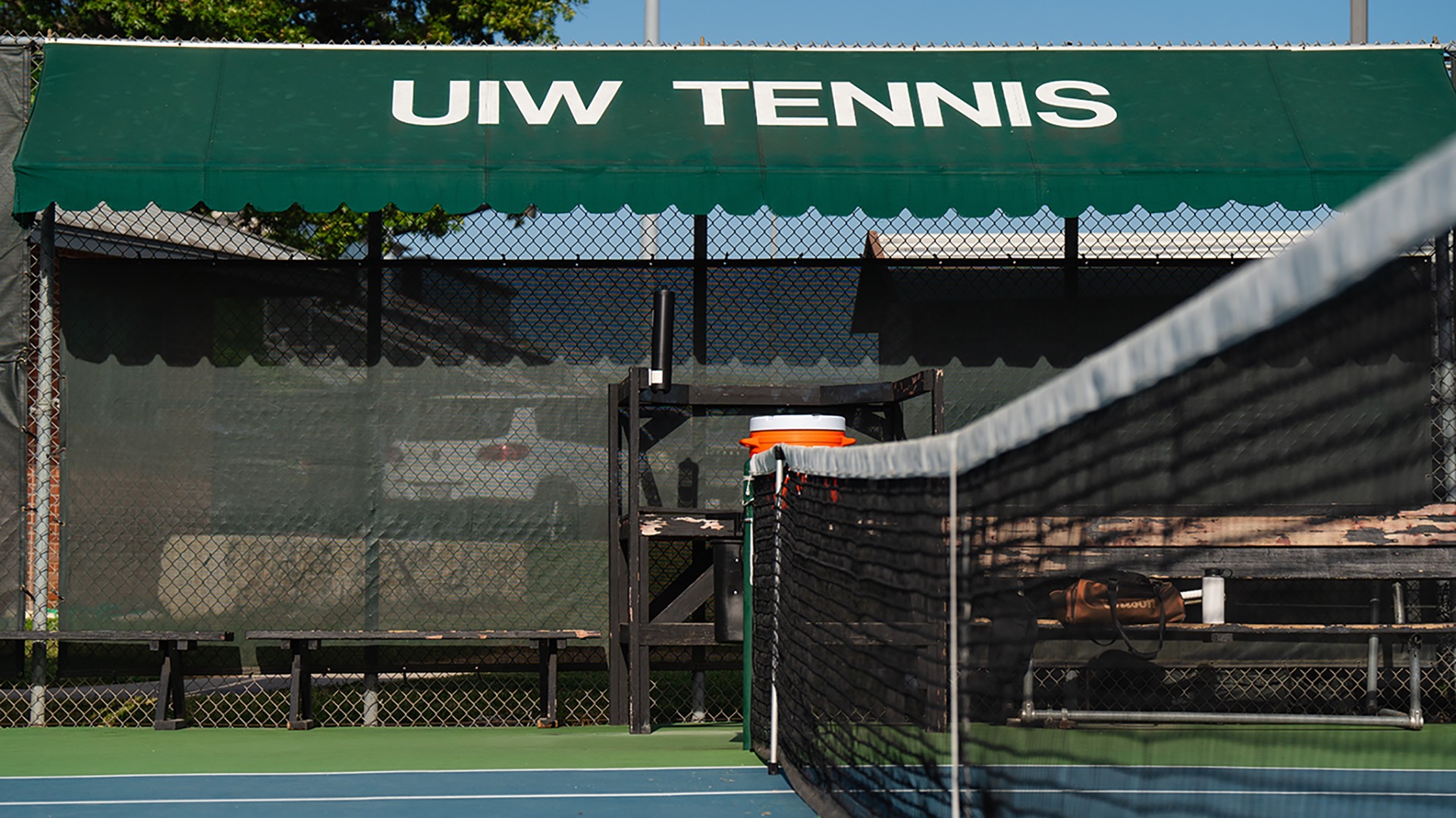 Women's tennis photo for St. Mary's invite
