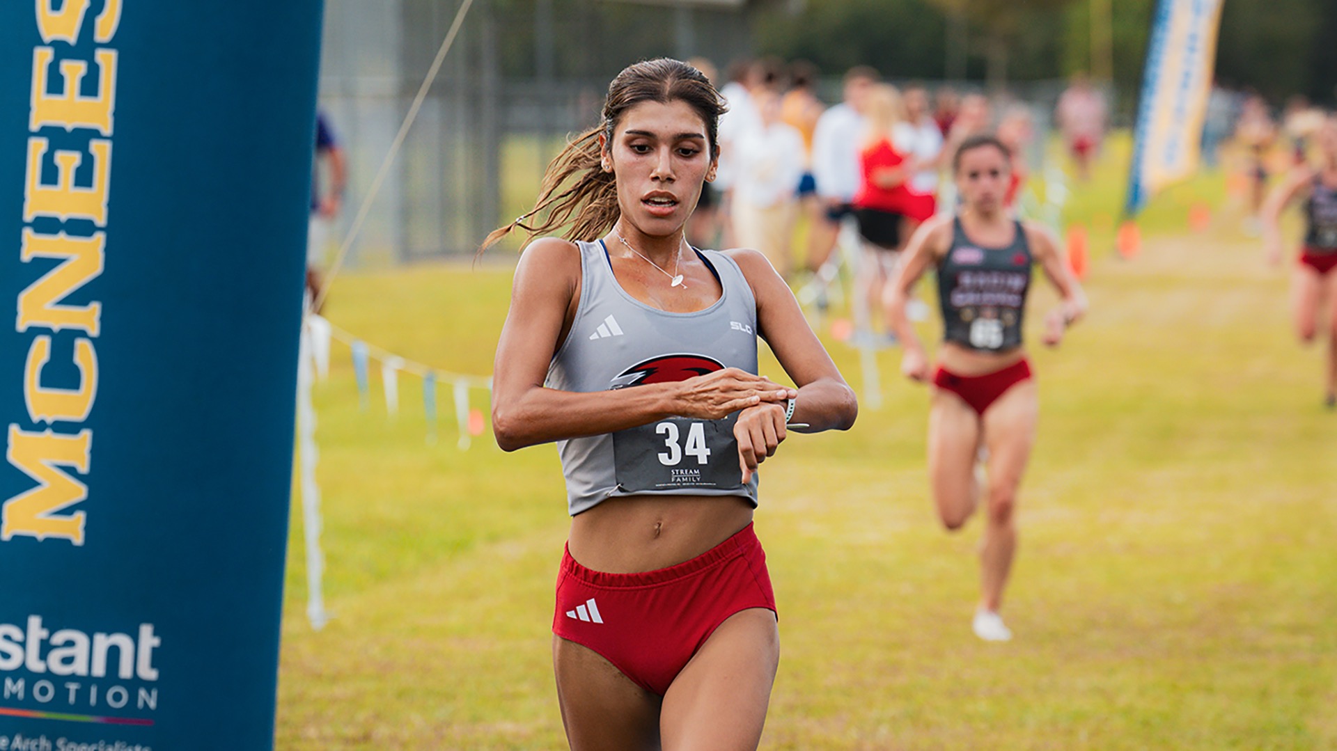 Sofia Cantor for McNeese recap