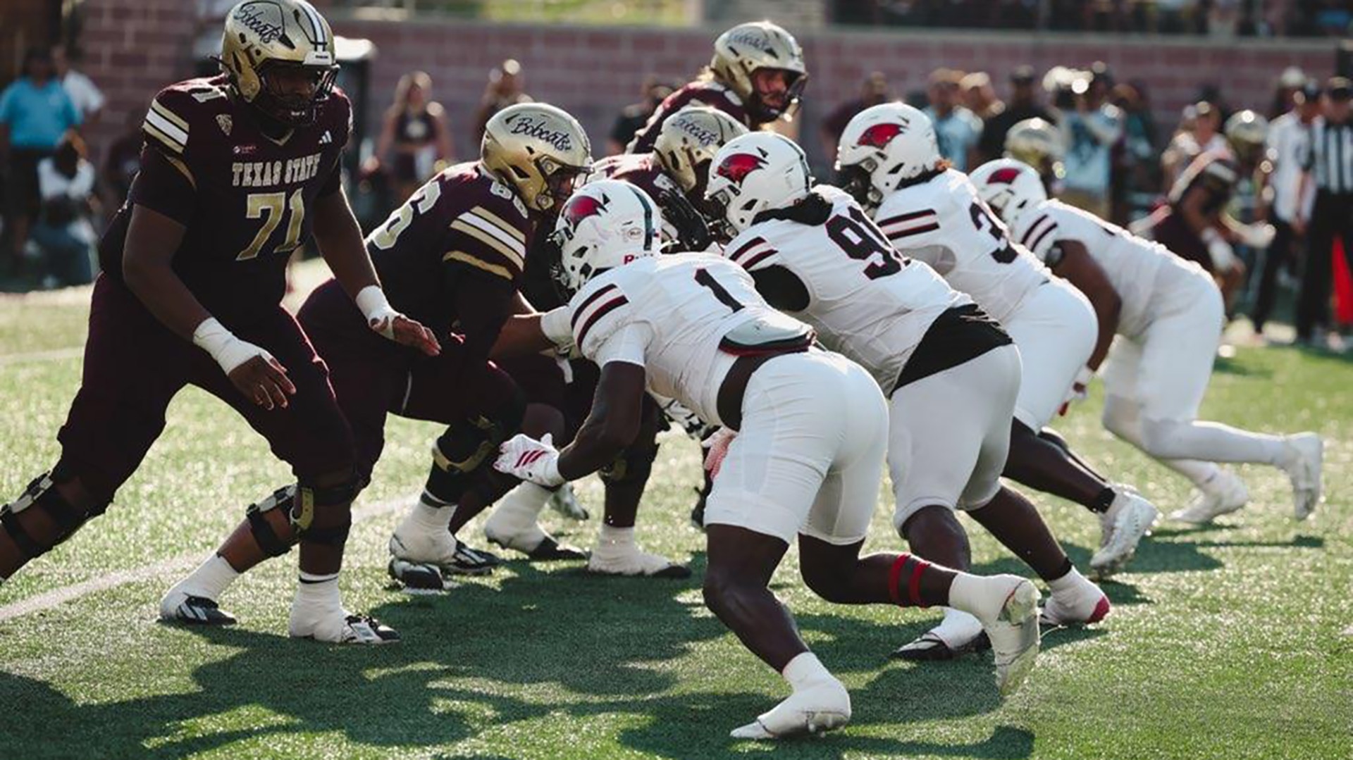 UIW defense for Texas State game recap