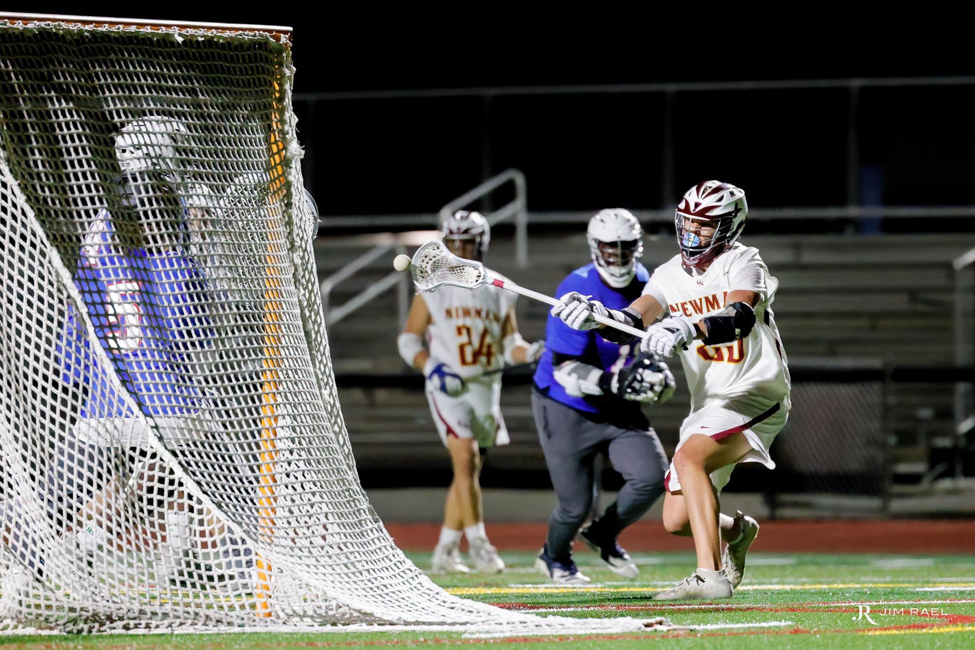 GAME WINNER LAX