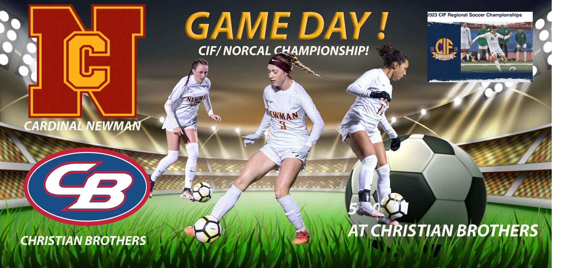game day cif socc