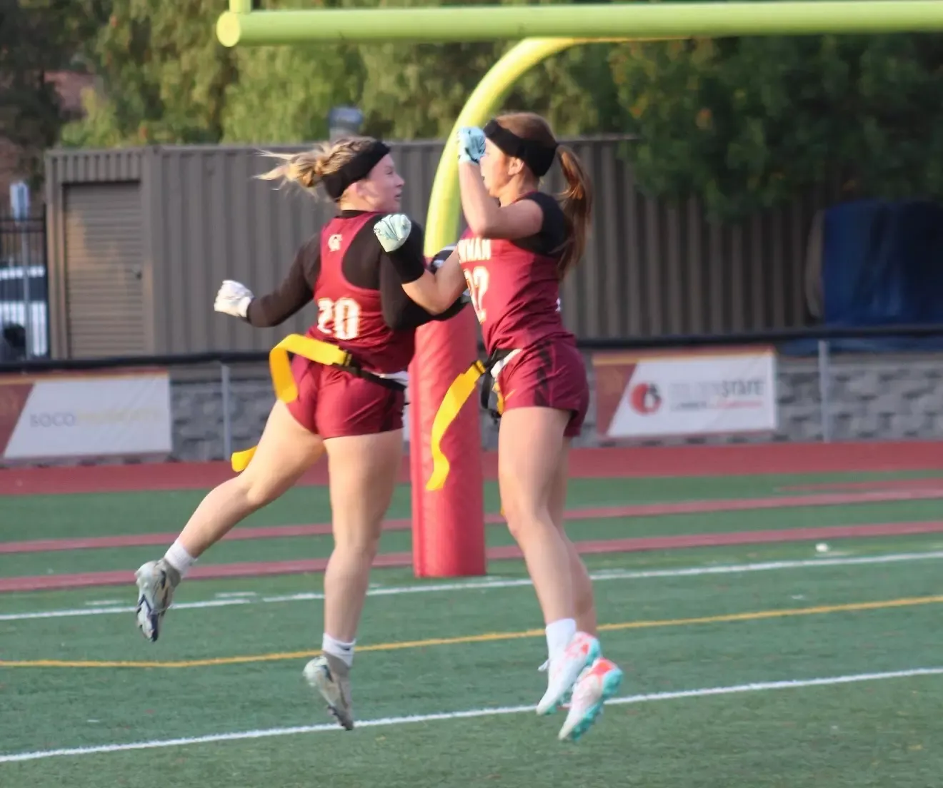 flag td