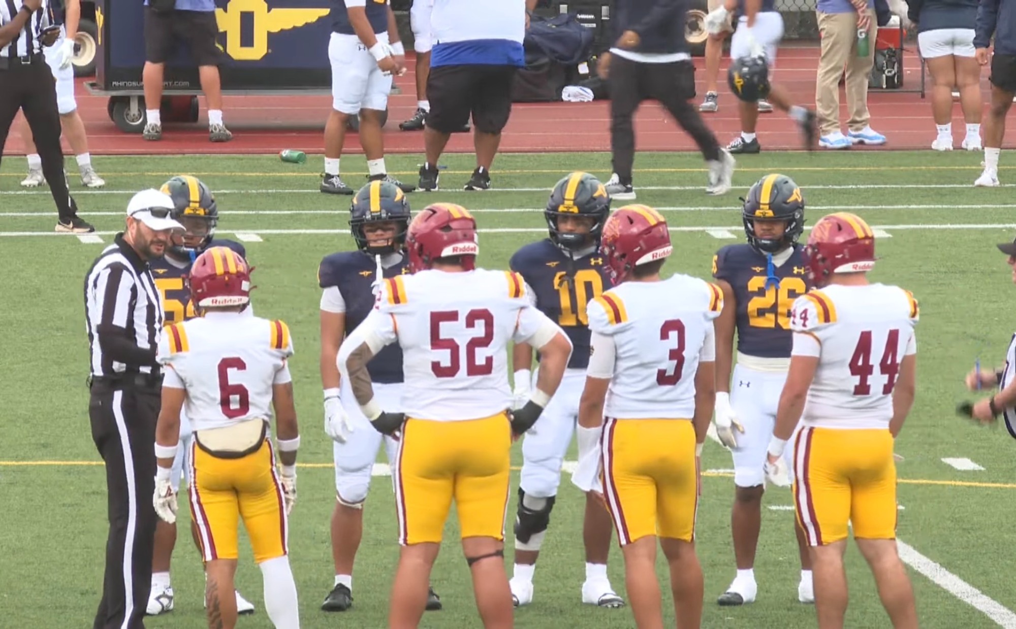 fb captains