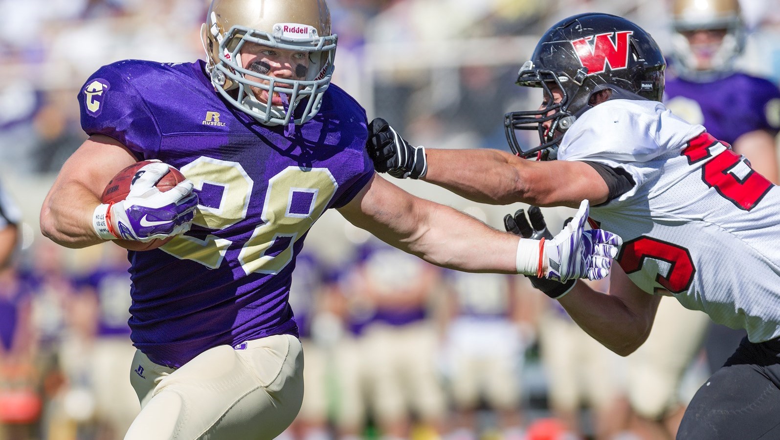 Dustin Rinker - 2014 - Football - Carroll College Athletics
