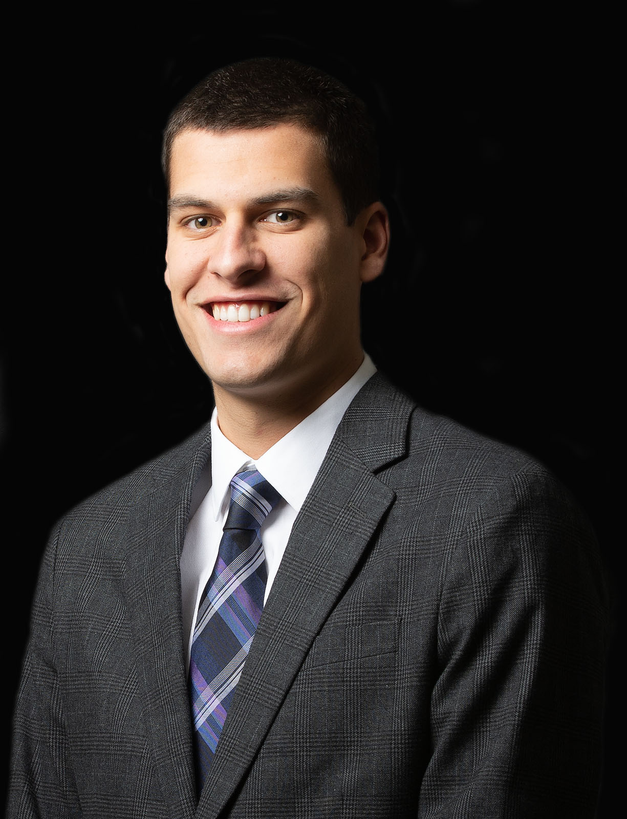 Jack Misell 2018 headshot