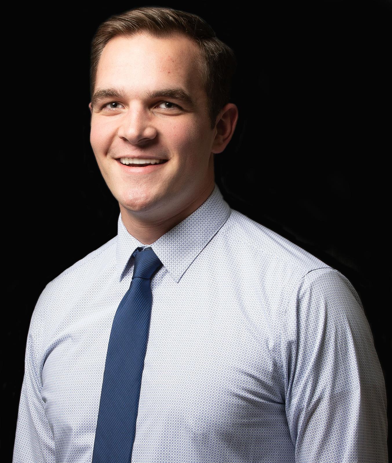 Kiefer Headshot 
