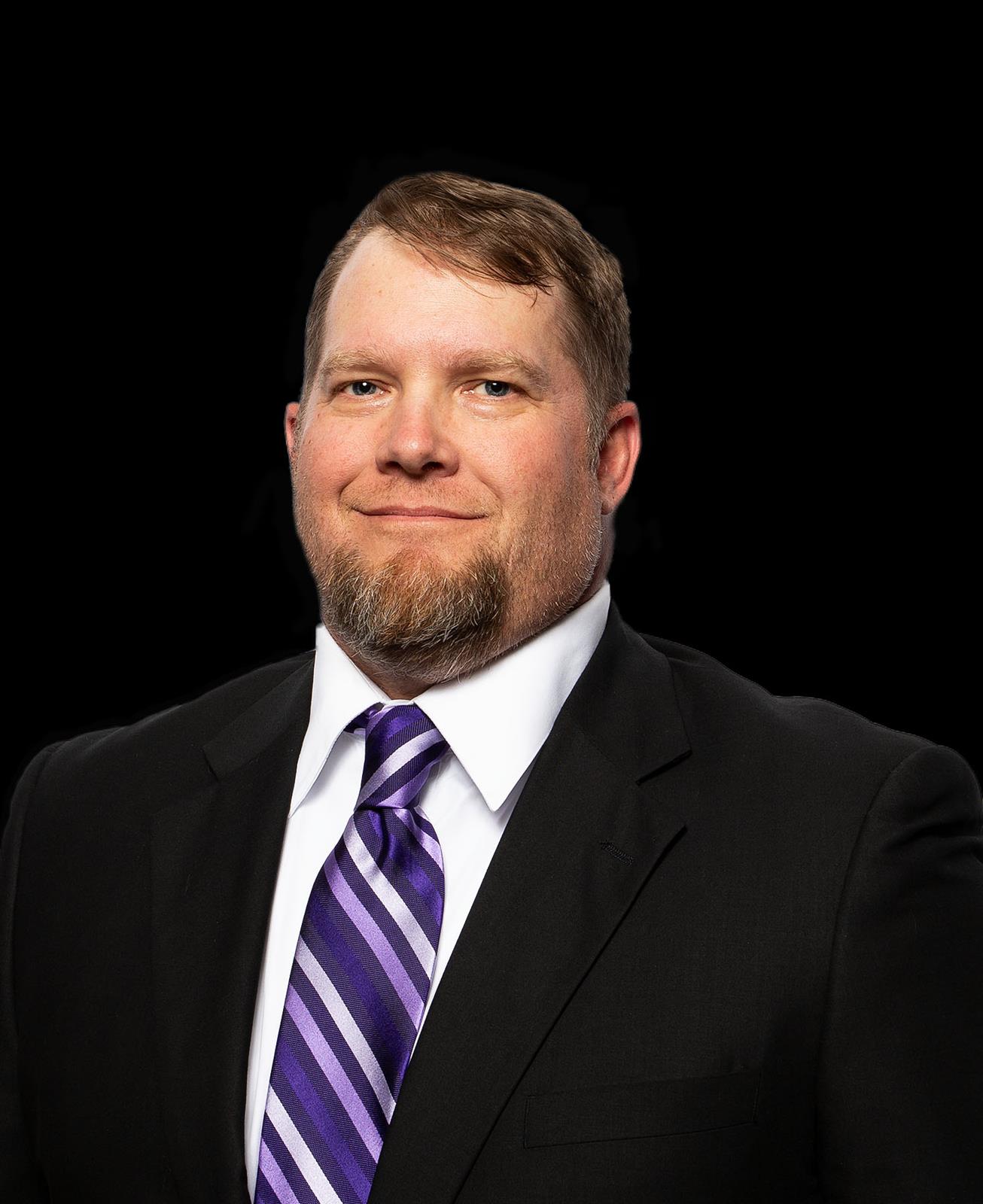 Shane Stephenson 2019 headshot