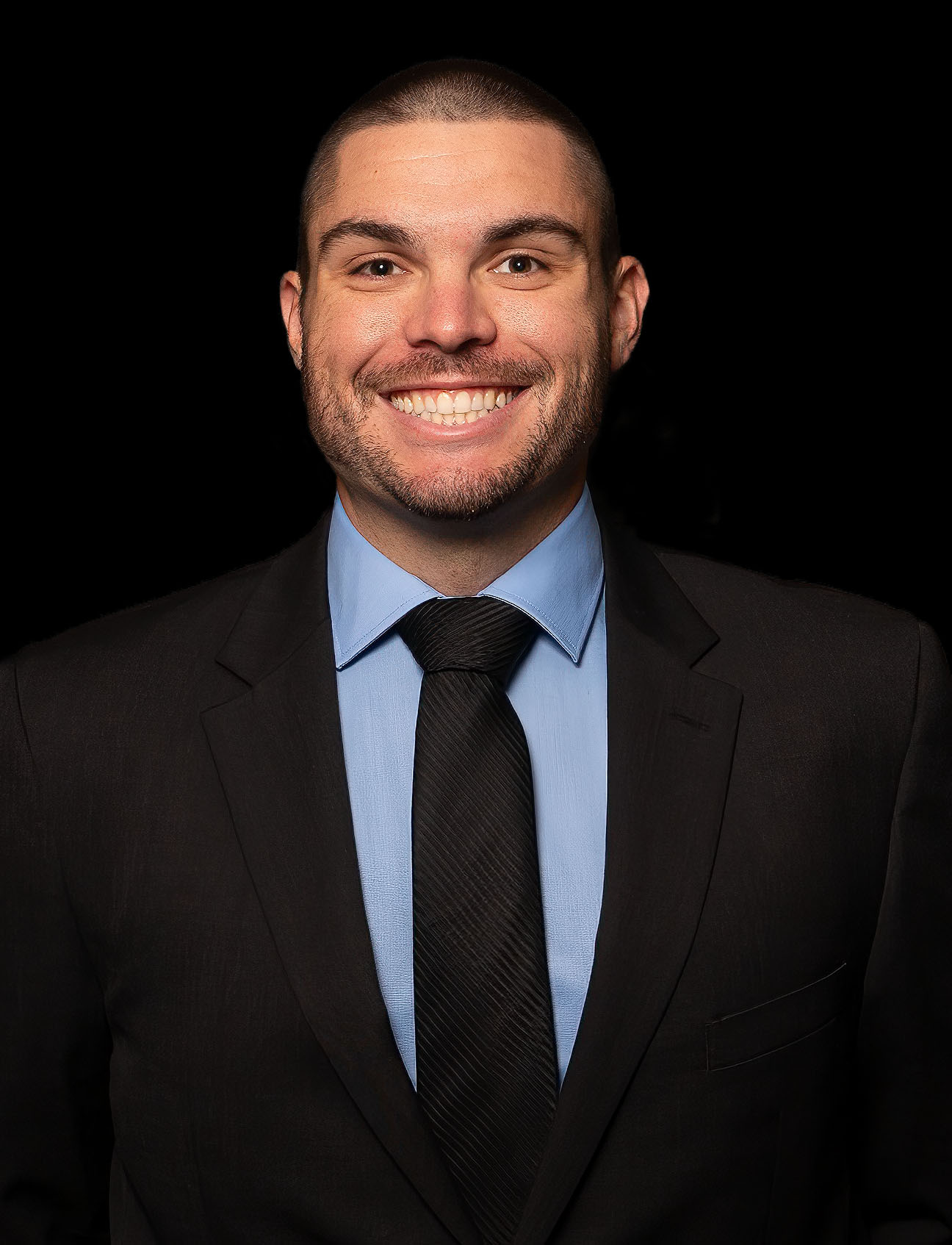 Springer 2020 headshot