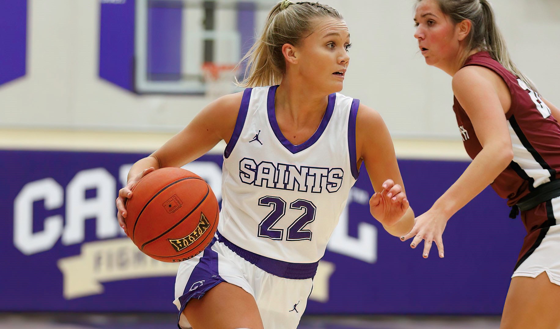 Carroll Women's Basketball Ready for Showdown With MSUBillings