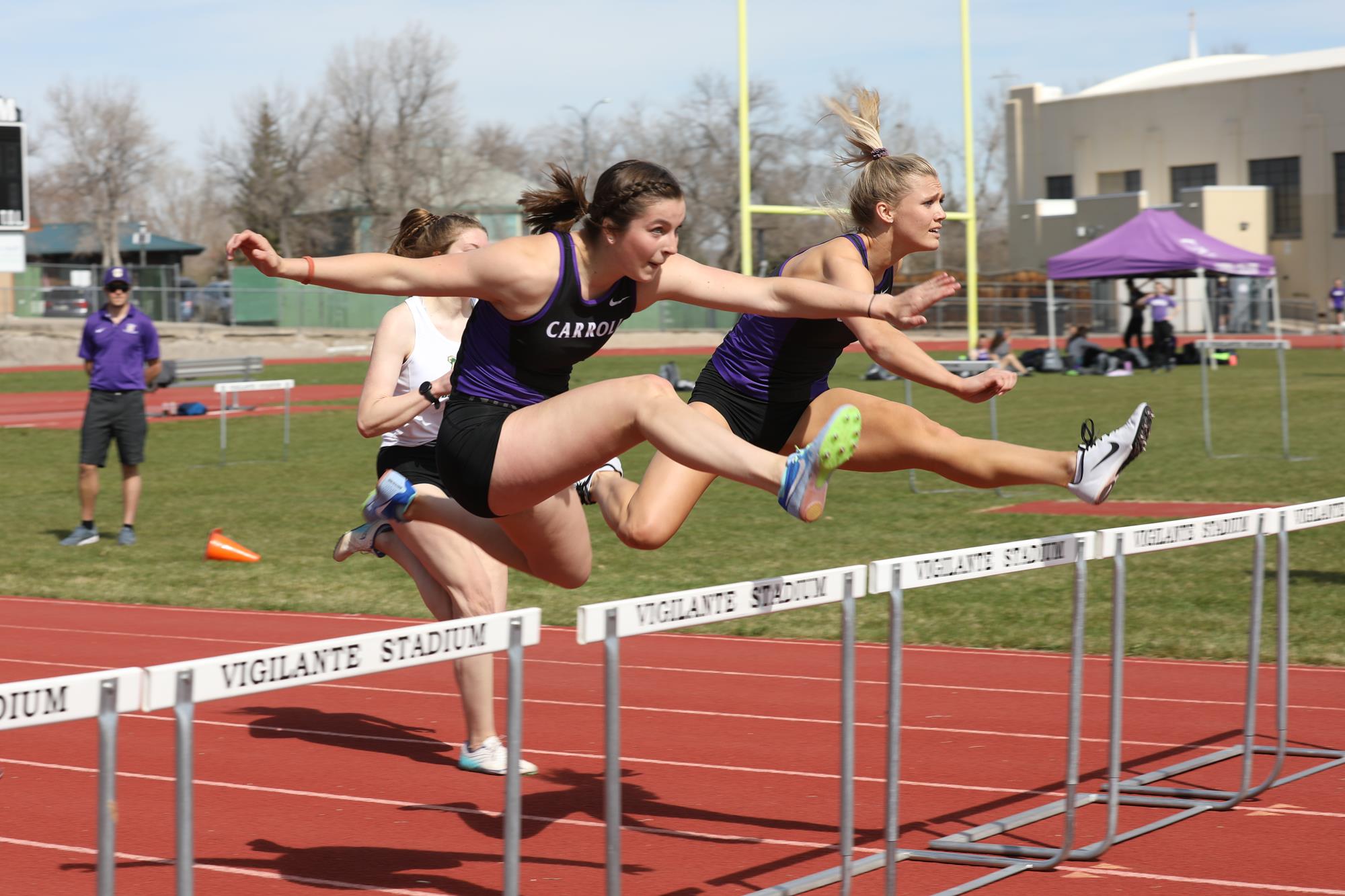 Kamden Hilborn - 2022-23 - Women's Track and Field - Carroll College ...