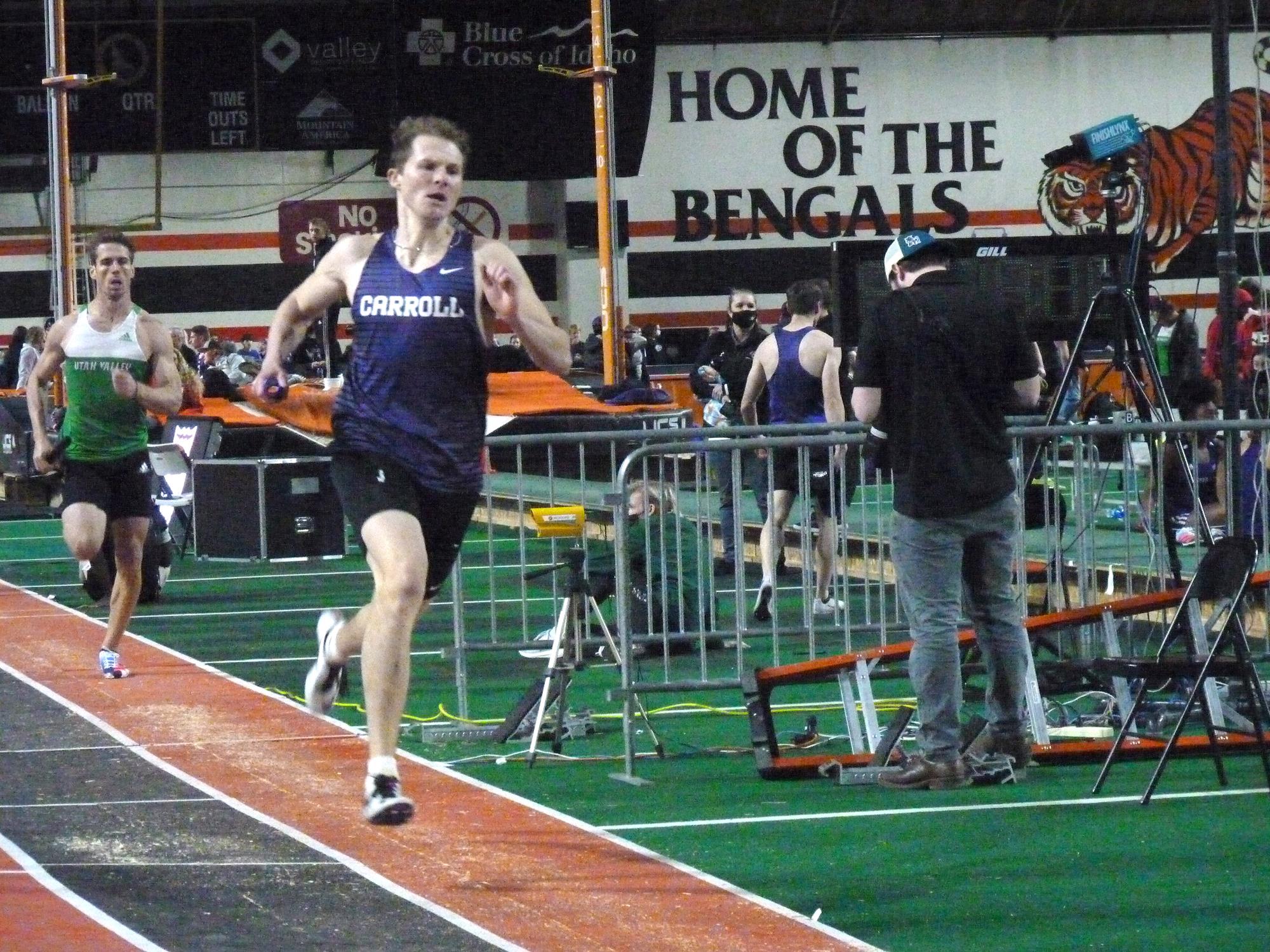 Stacy Dragila Indoor 2022