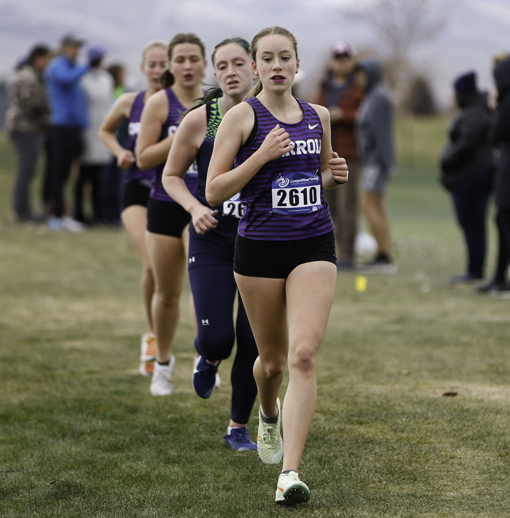 Gabby Rinker - 2022 - Women's Cross Country - Carroll College Athletics