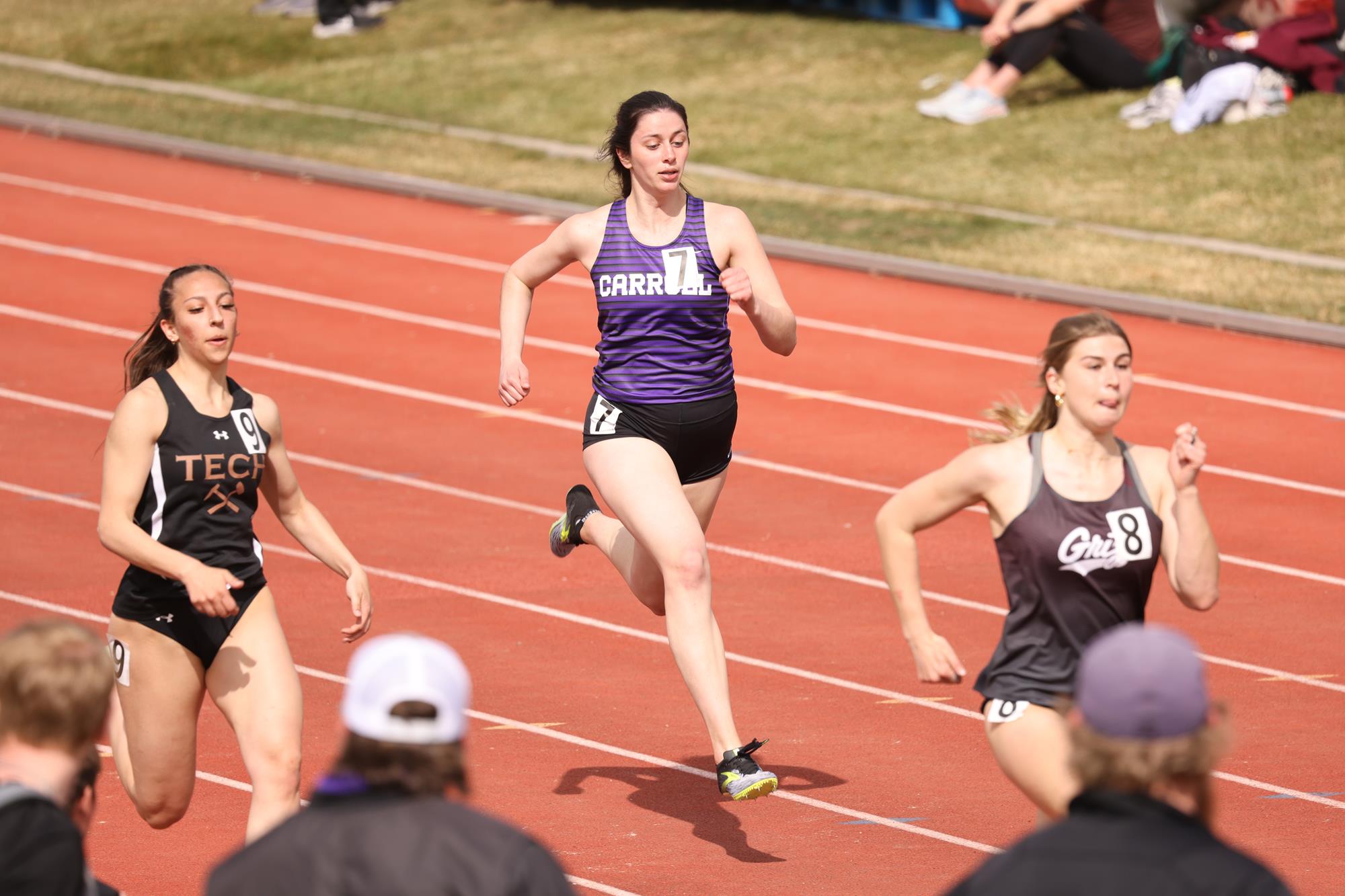 Madde Boles 202223 Women's Track and Field Carroll College Athletics