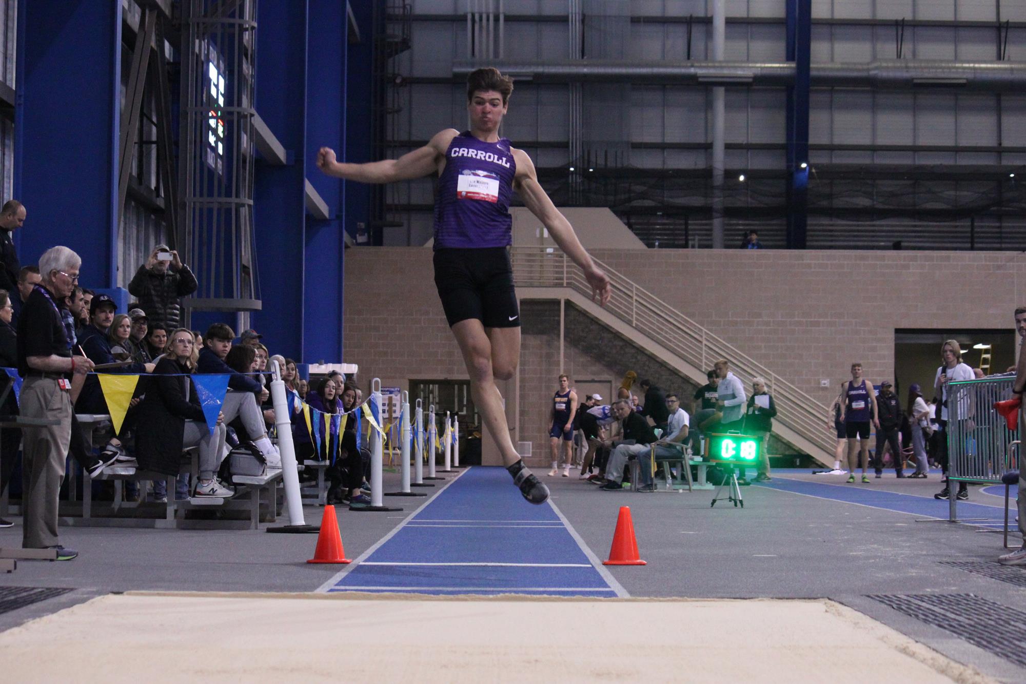 Indoor Nationals 2022 Day 1