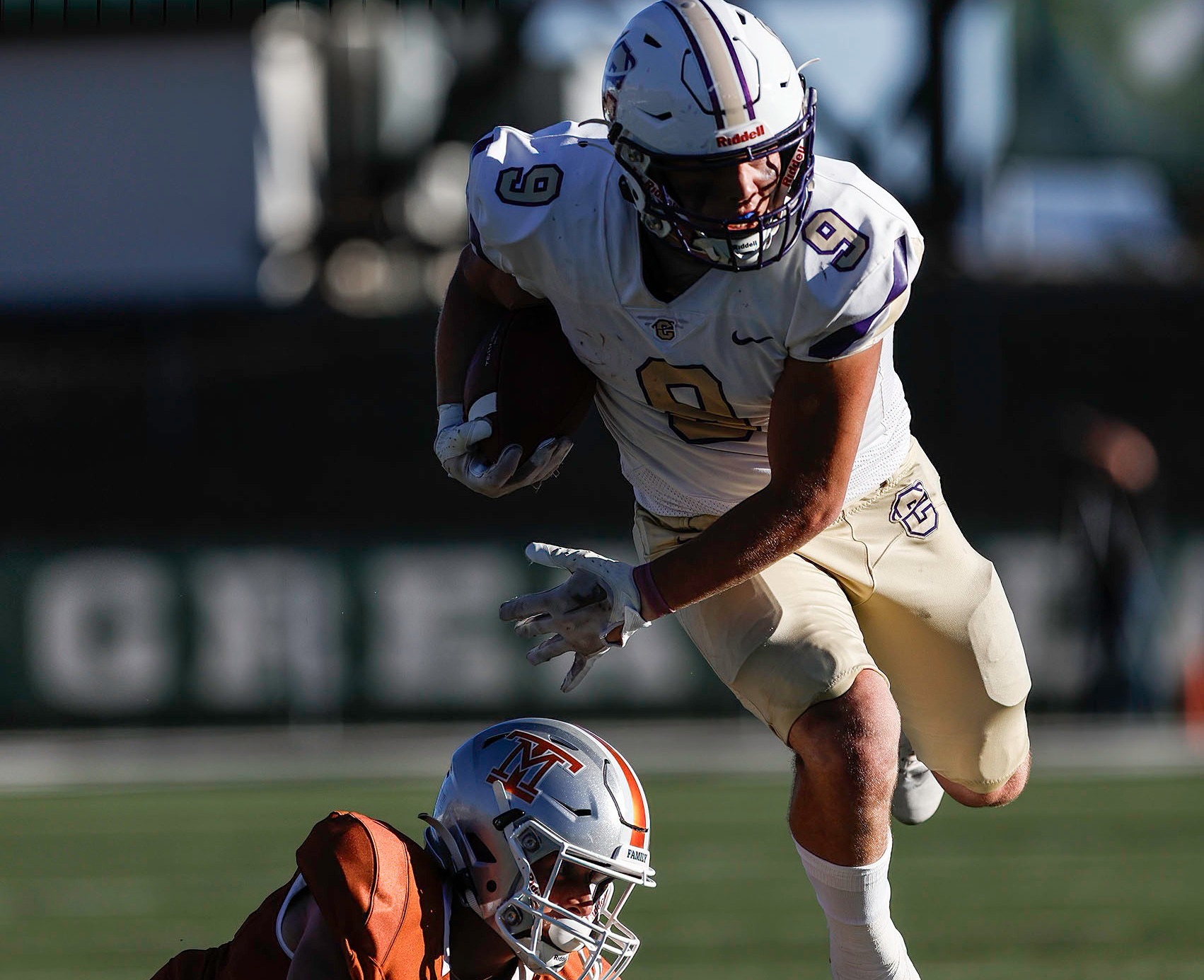 Carroll Football Moves to No. 6 in Latest NAIA Coaches' Poll Carroll