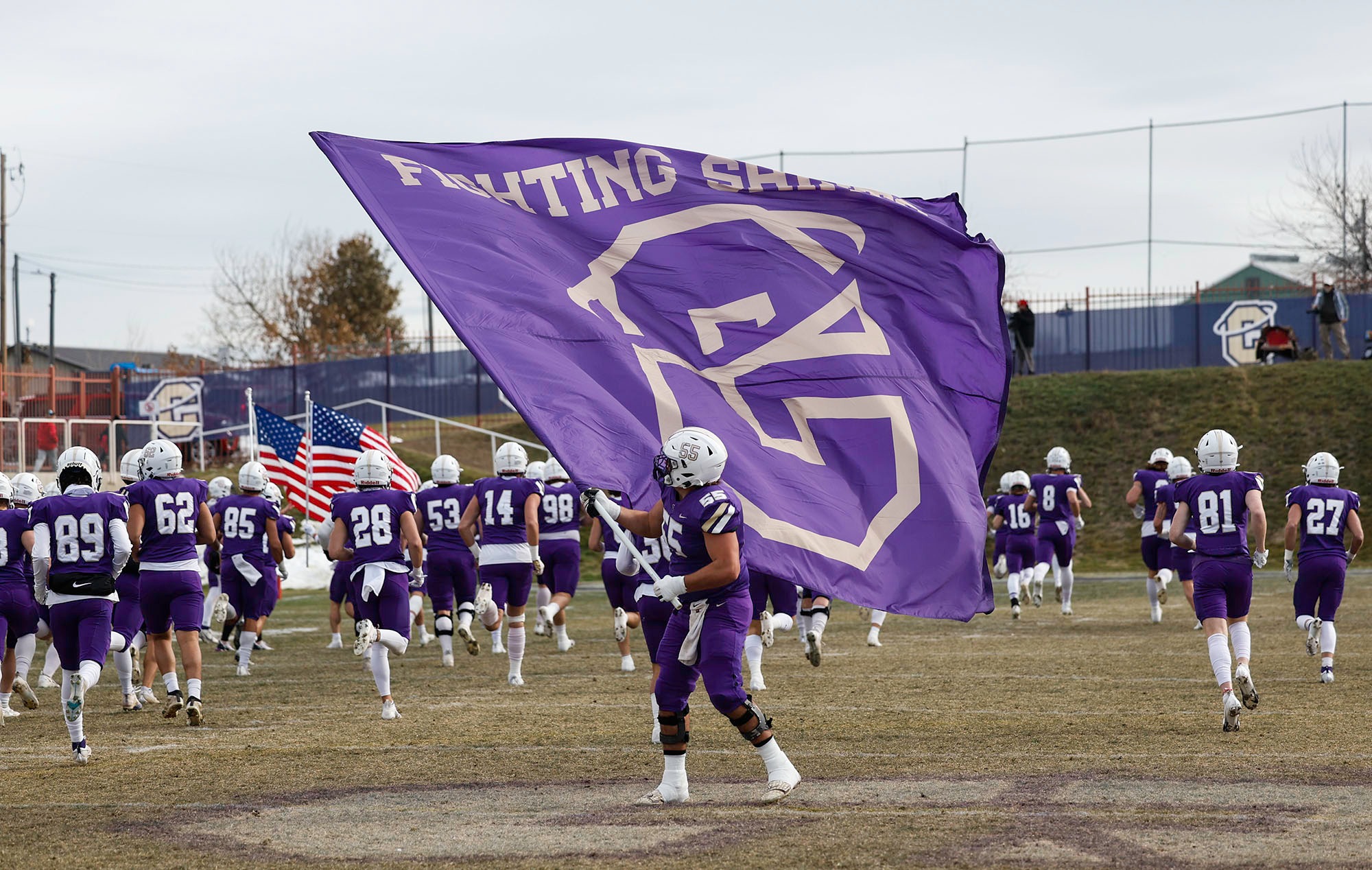 Carroll College Fighting Saints Flags, Pennants, & Banners