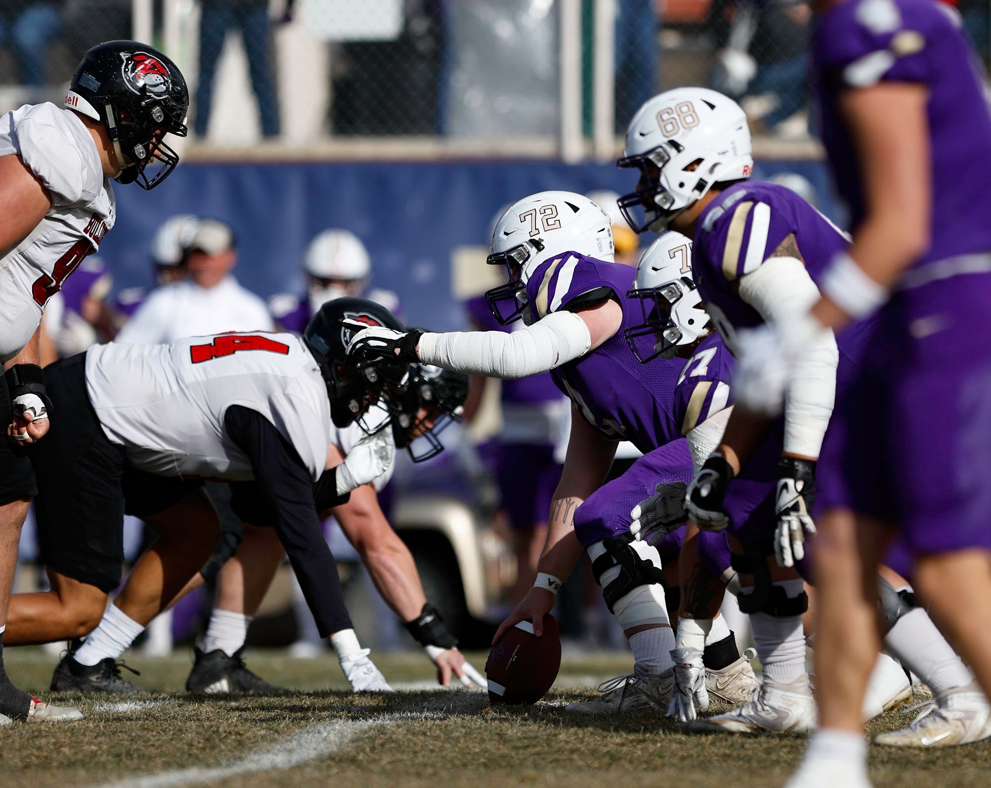 Carroll Football Slides to No. 16 in NAIA Coaches' Poll Carroll