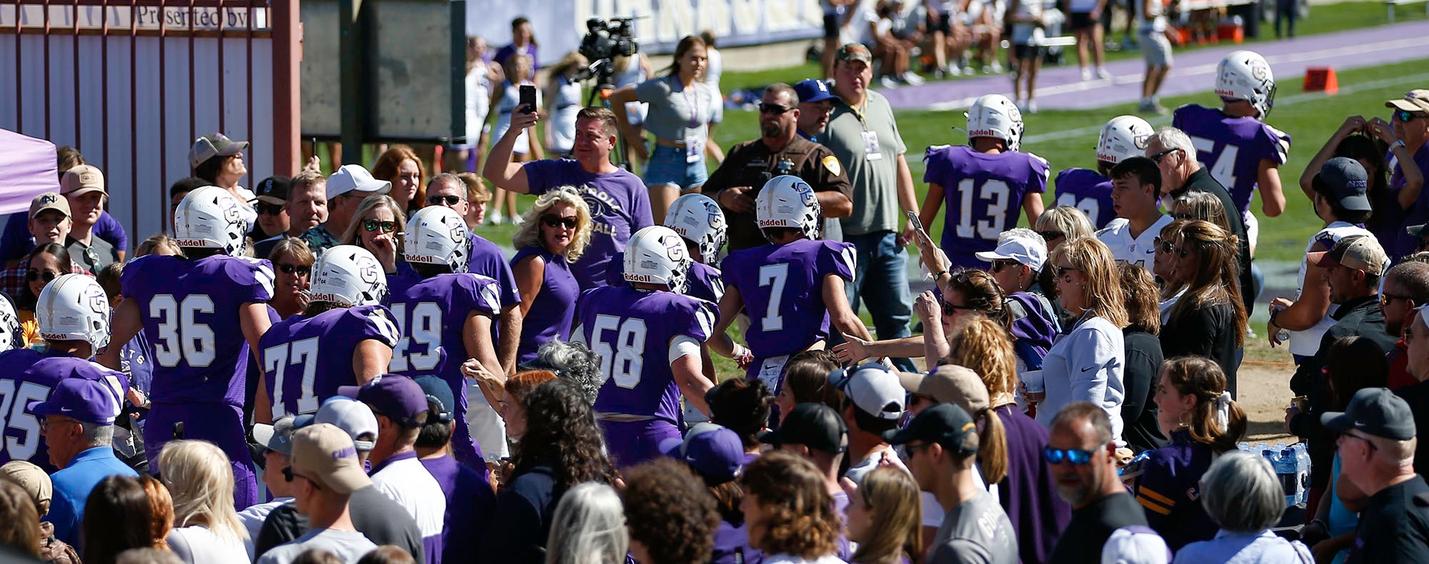 Carroll Football Begins Season at No. 15 in Preseason NAIA Coaches Poll