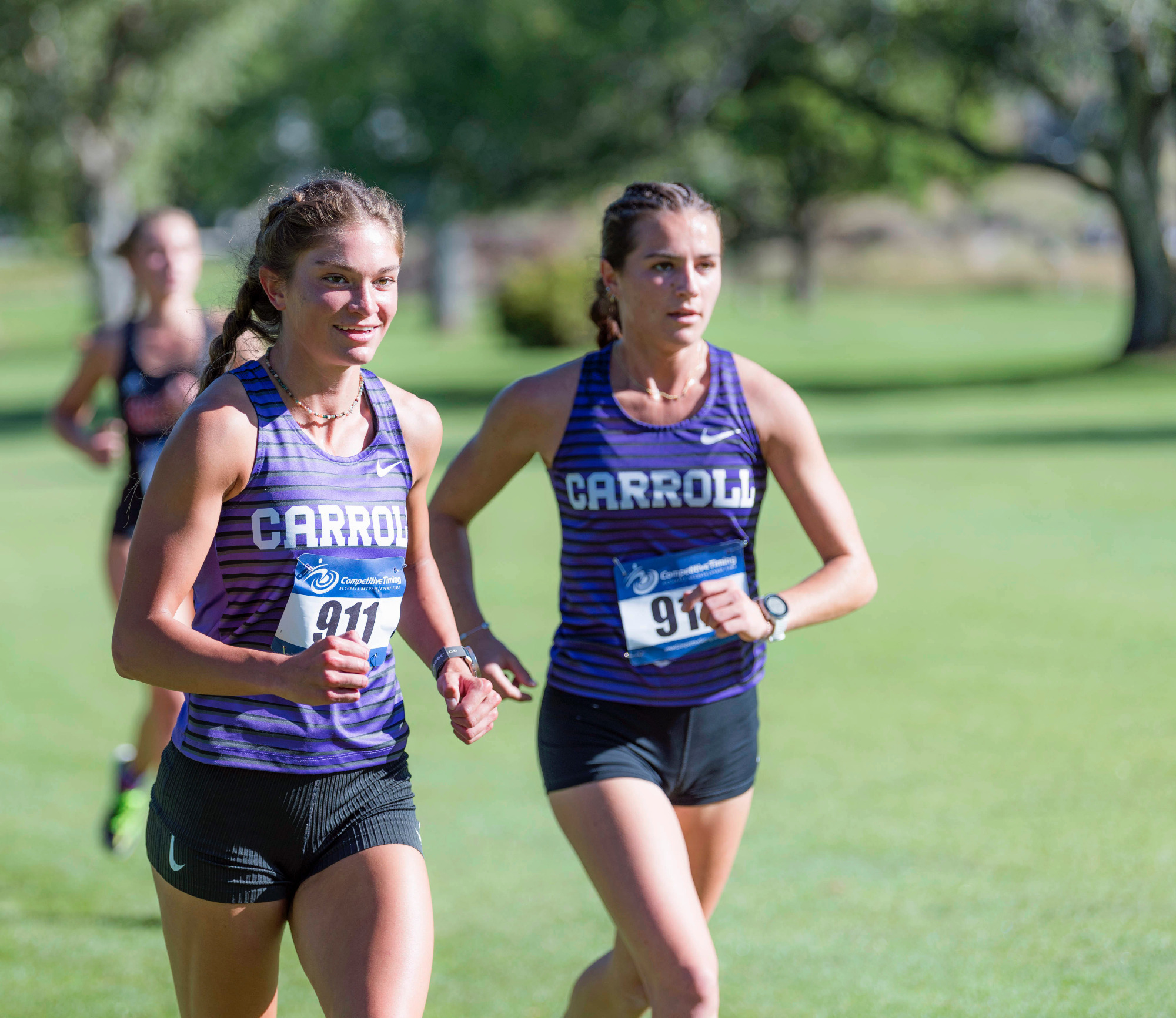 Isabelle Ruff 2023 Women's Cross Country Carroll College Athletics