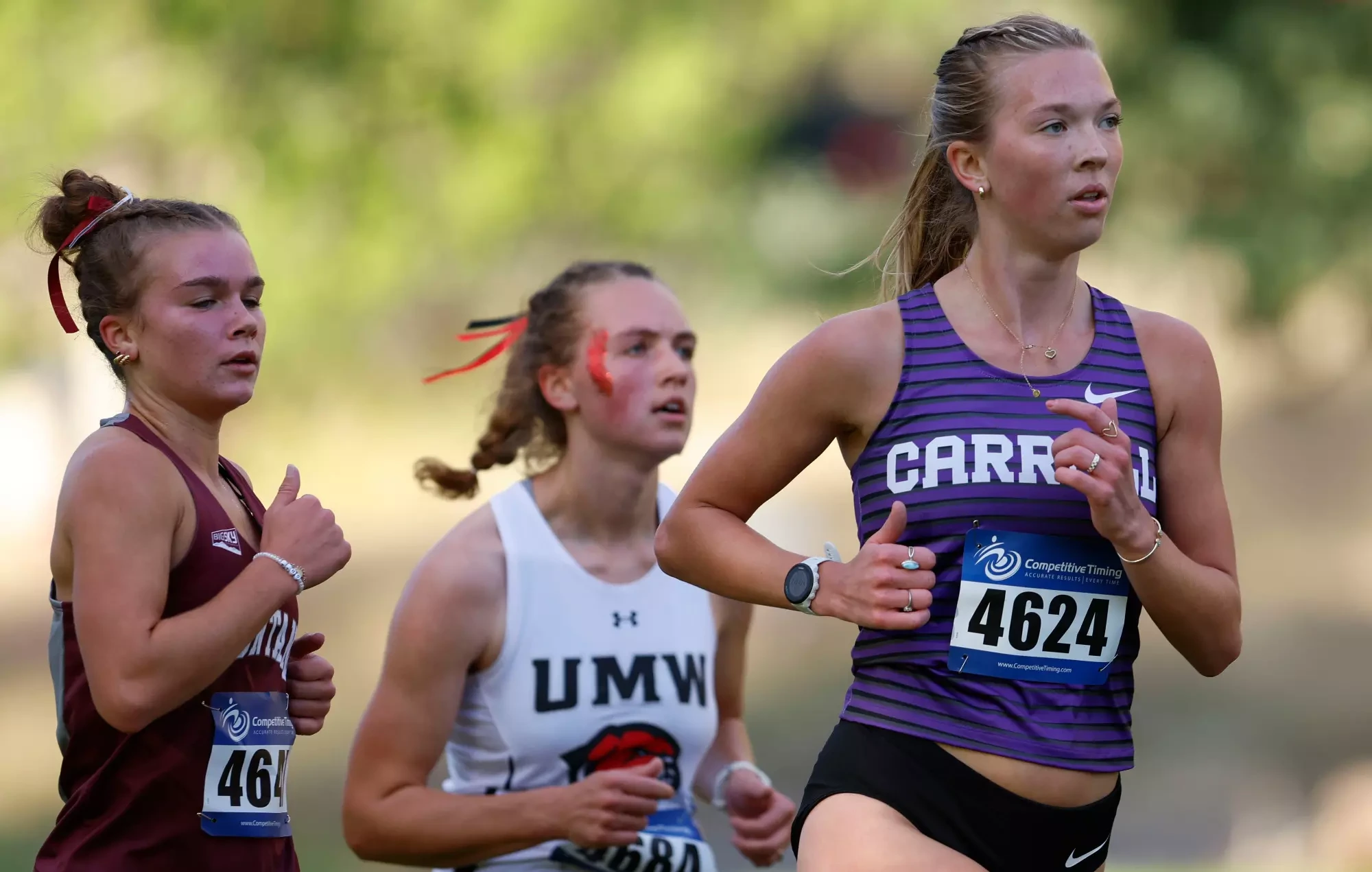 On September 20th, 2024 at the University of Montana Golf Course, was a cross country meet.