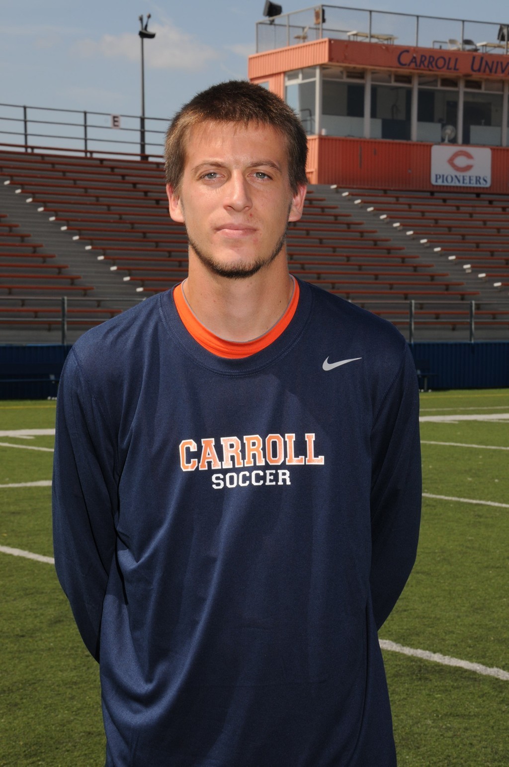 Men's soccer assistant coach