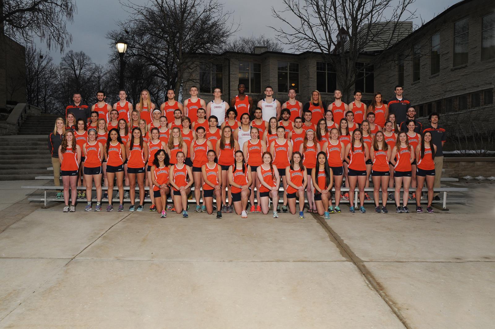 Track and Field