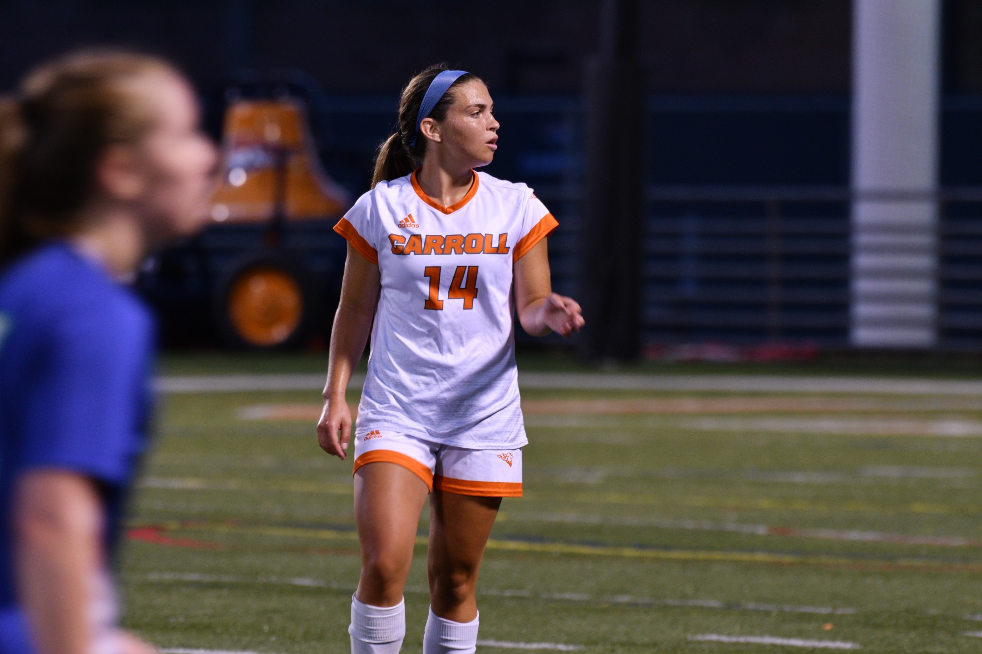 Women’s Soccer Scores Three Straight to Beat Coe Carroll University