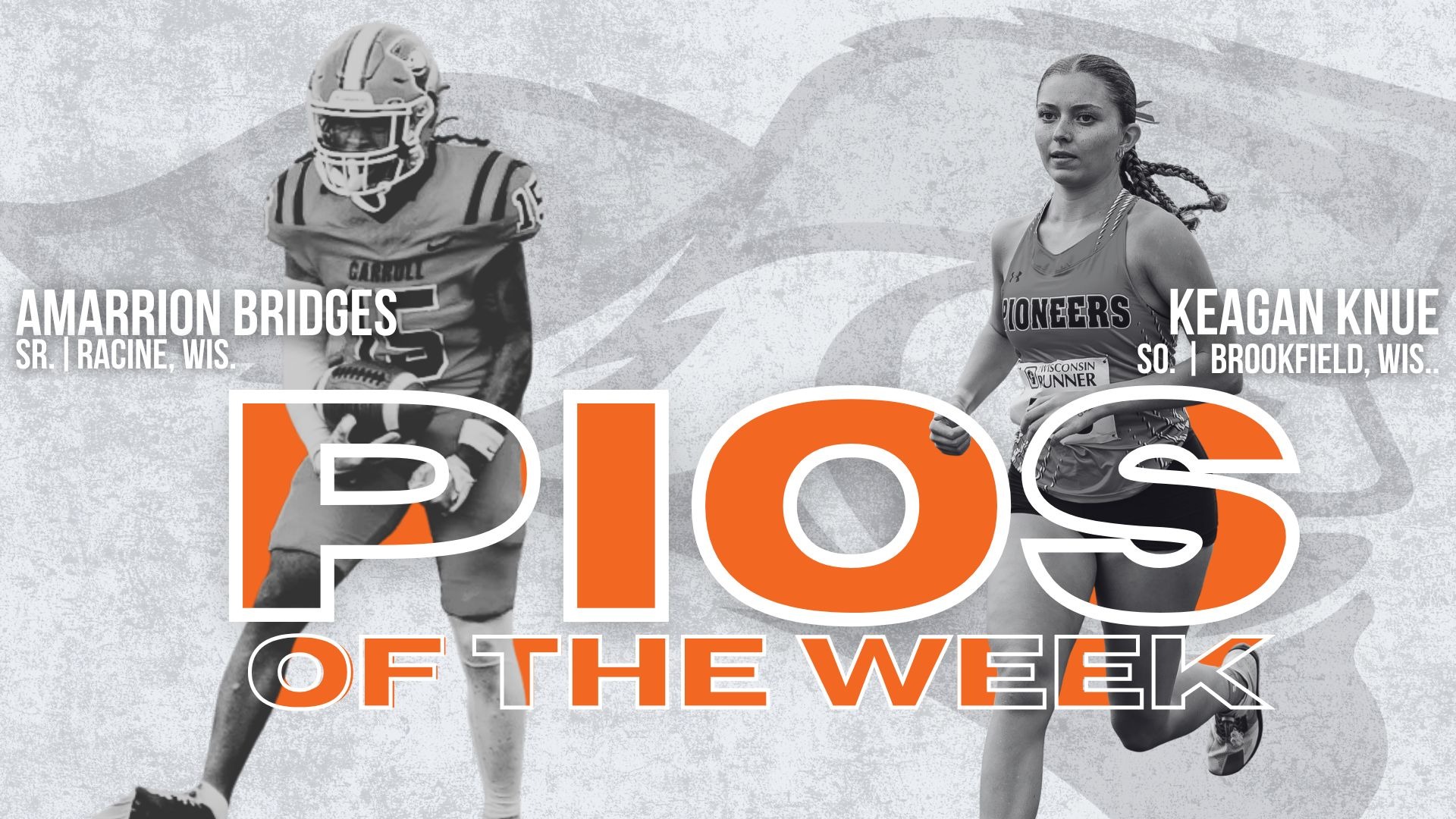 Pio of the Week 10/6-10/12