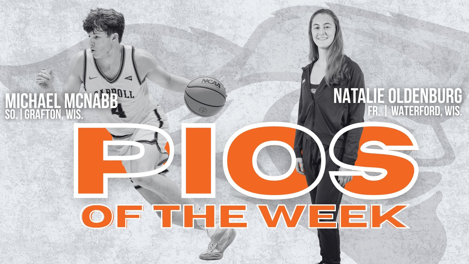 Pio of the week 11/17