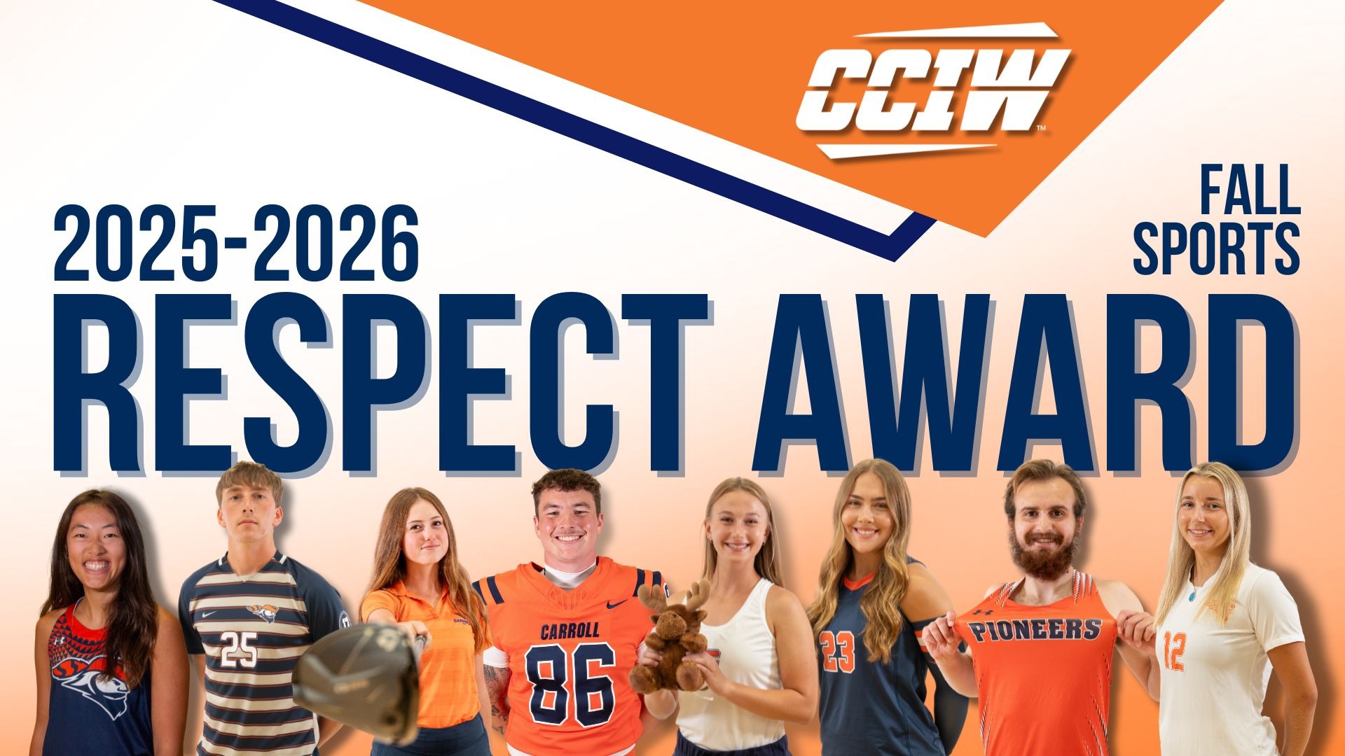 Fall Respect Awards