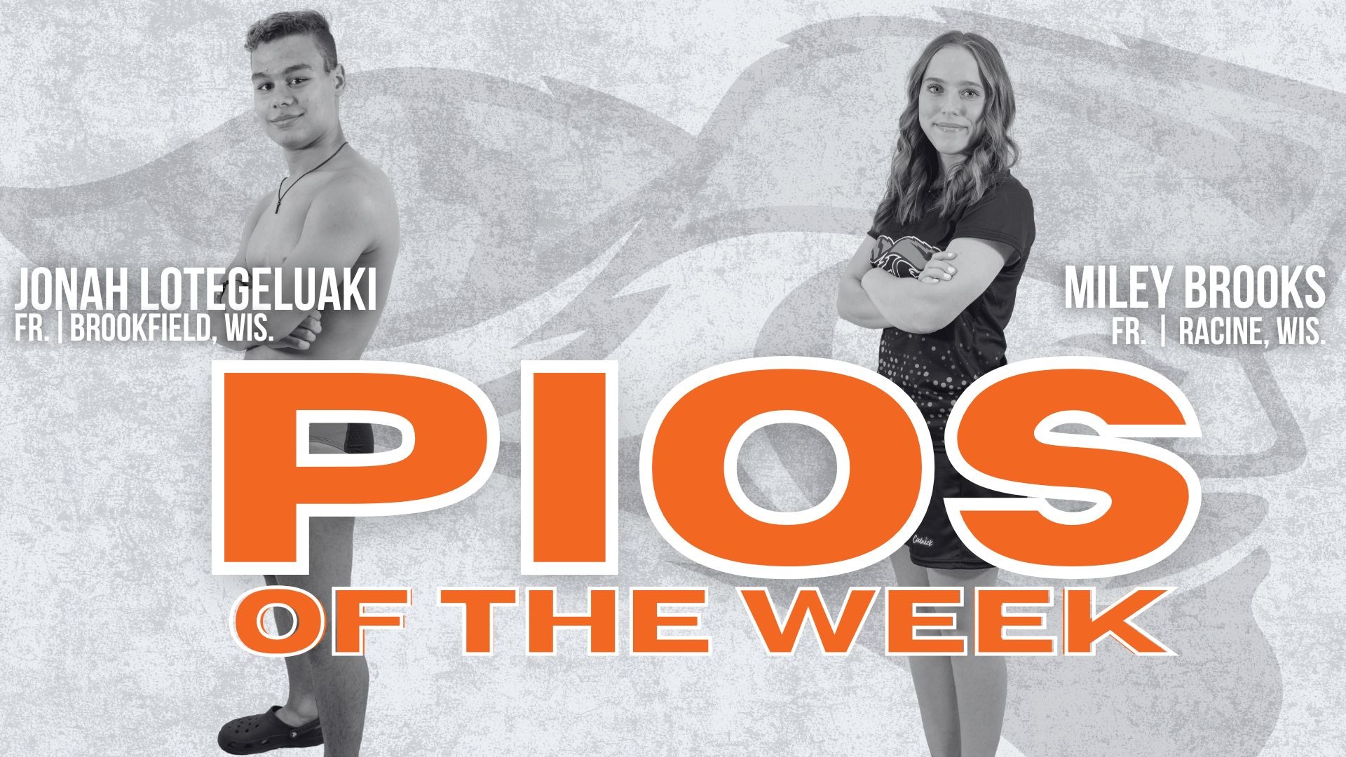 Pios of the week