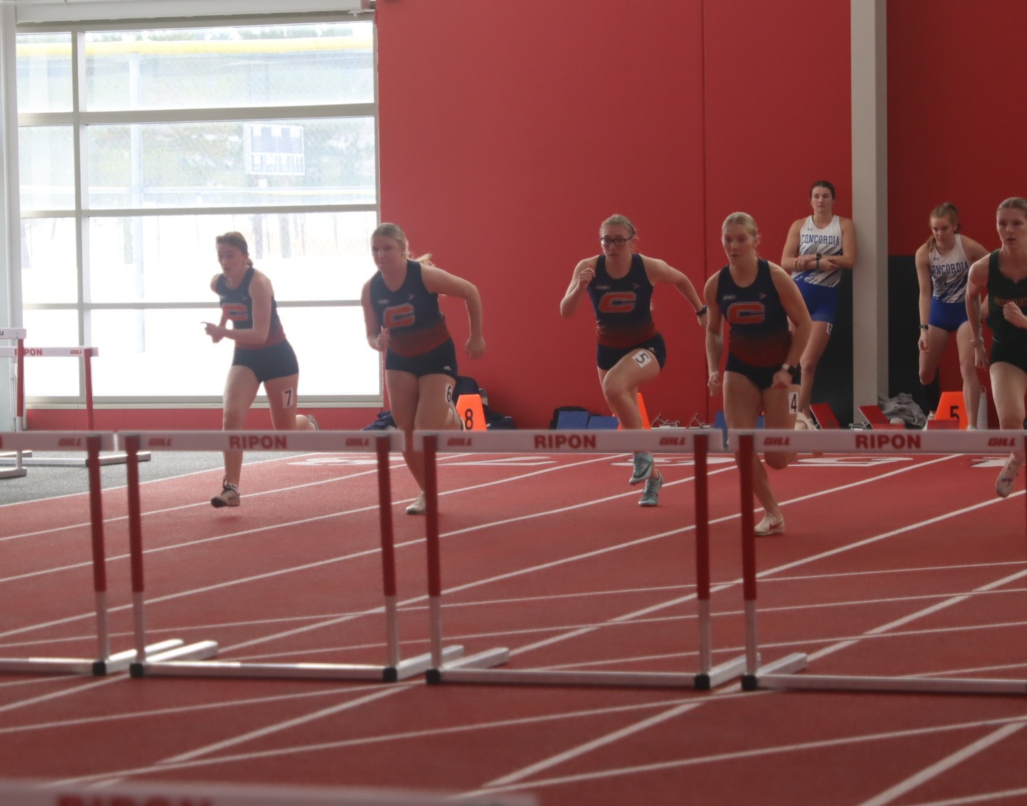 Track - Women's Hurdles