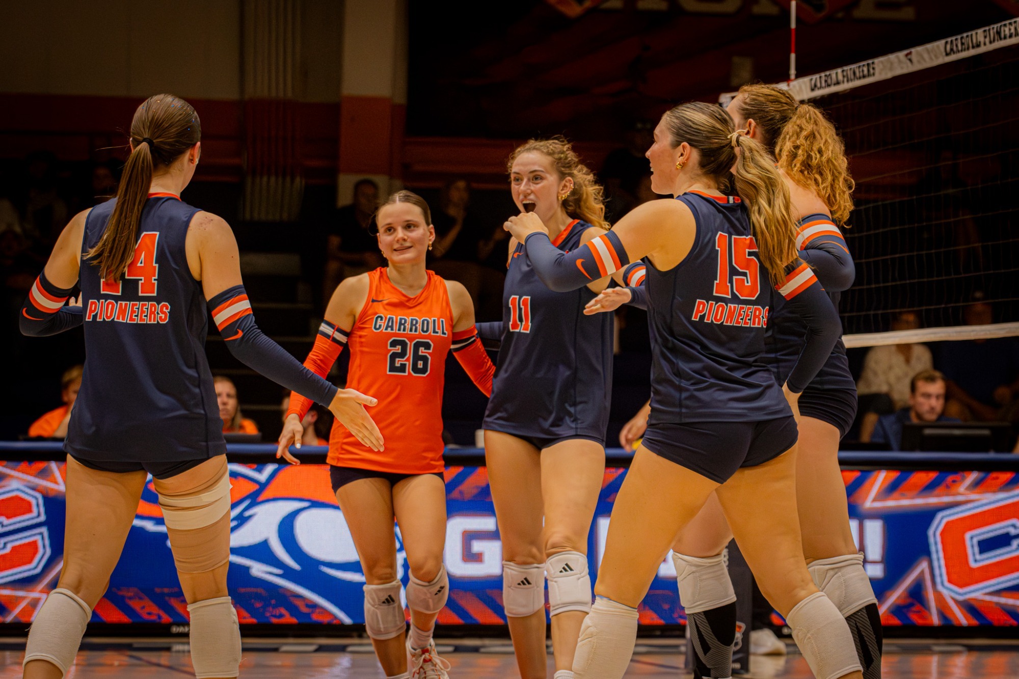 VB Recap 10/13
